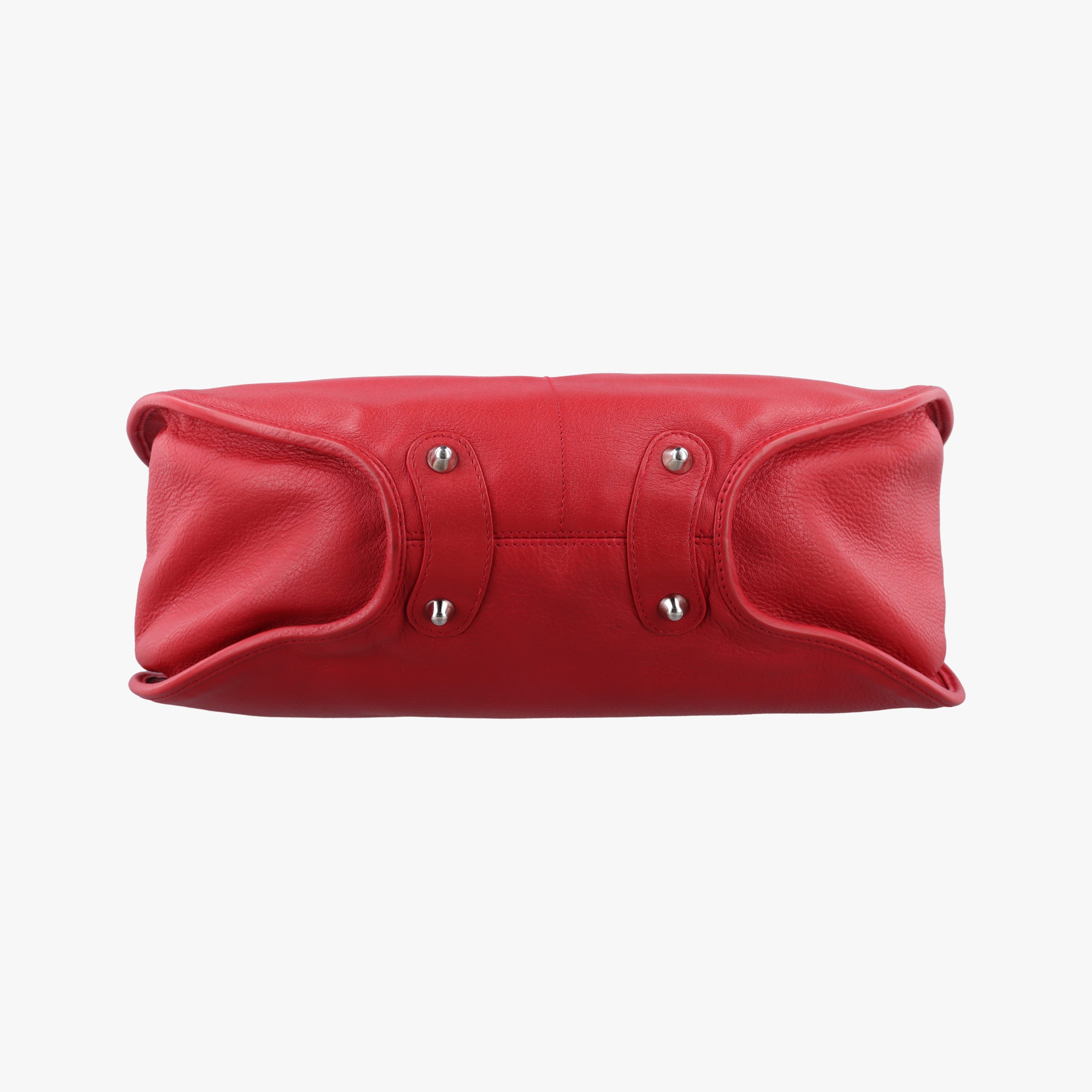 Hobo Red Leather 01-RU-0068ホーボー レッド レザー 01-RU-0068