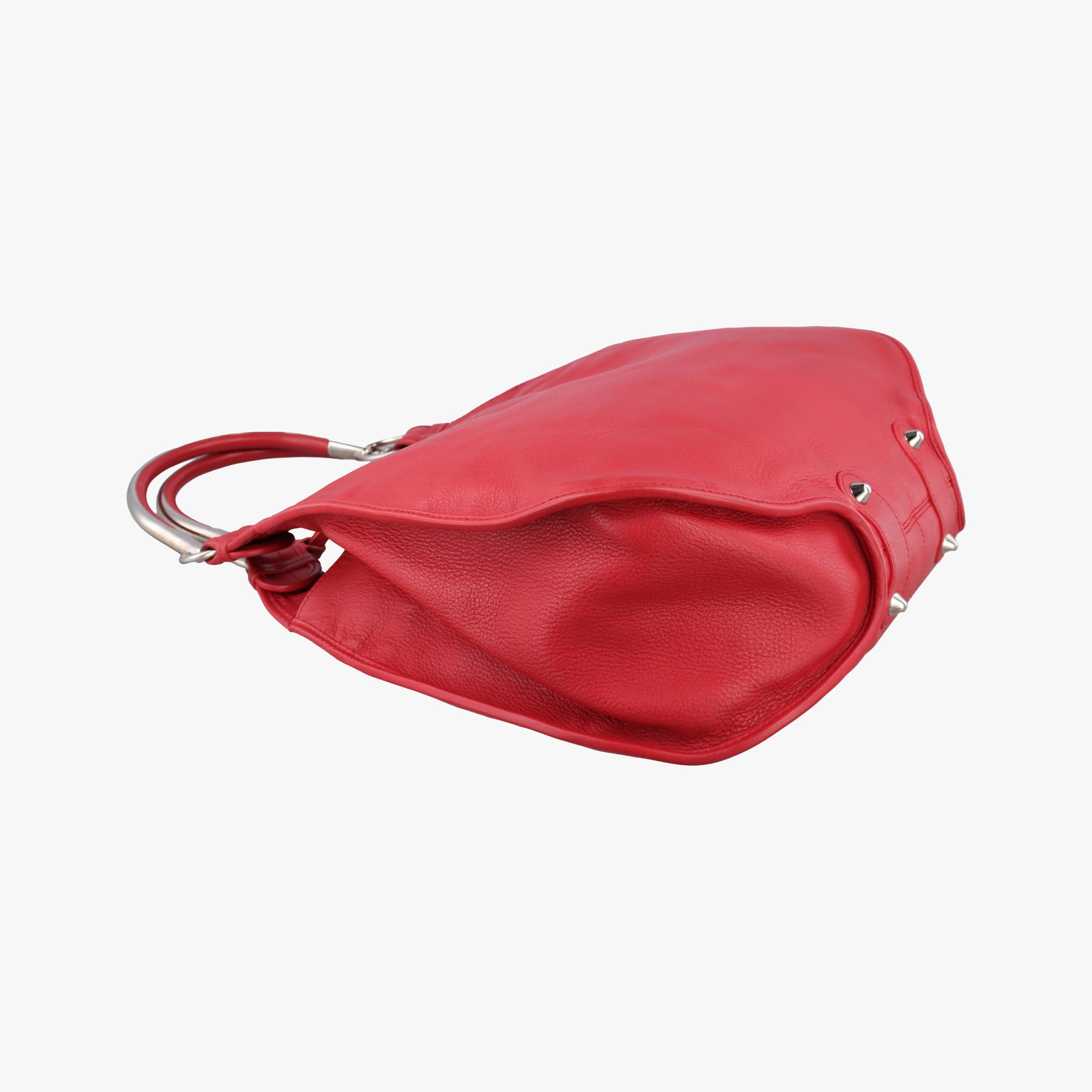 Hobo Red Leather 01-RU-0068ホーボー レッド レザー 01-RU-0068