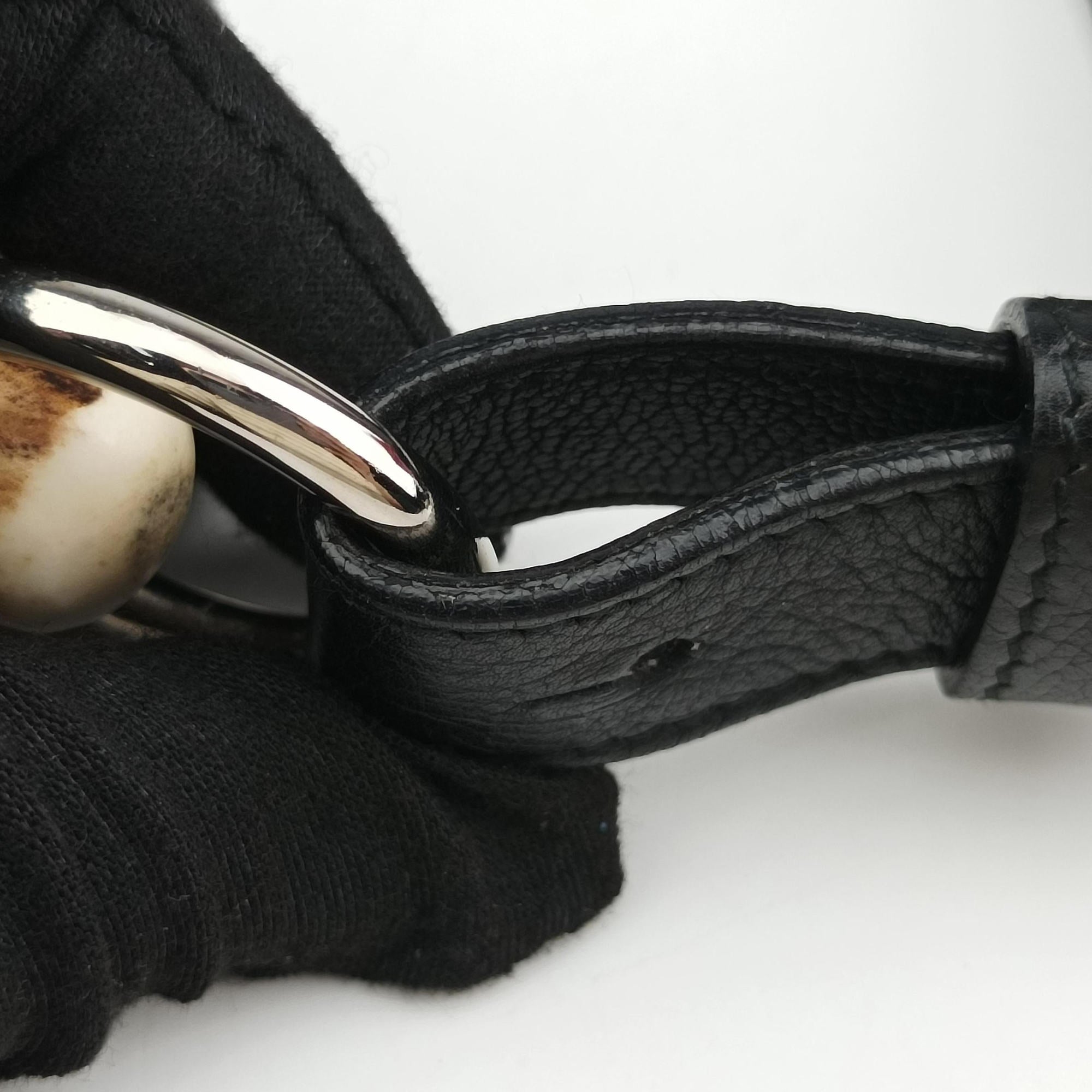 Mombasa Black Leather 132576 132576.002122モンバサ ブラック レザー 132576 132576.002122