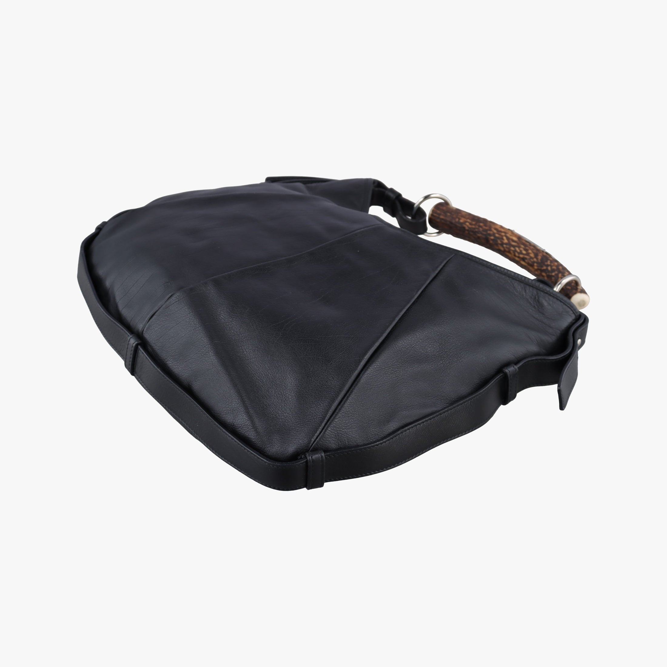 Mombasa Black Leather 132576 132576.002122モンバサ ブラック レザー 132576 132576.002122