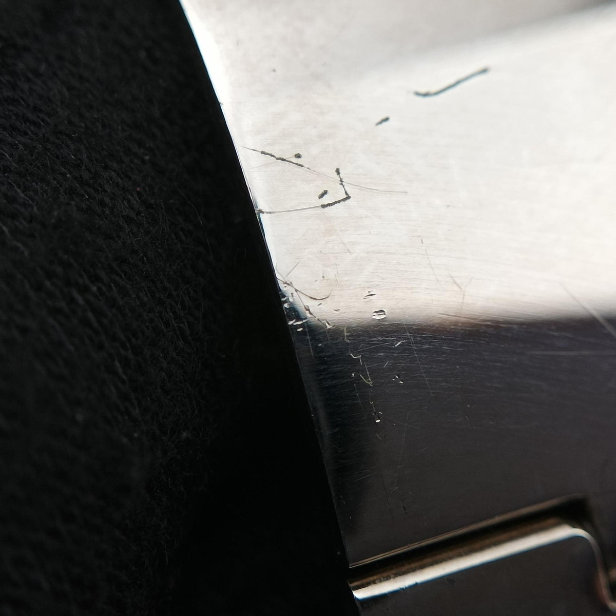 Clic Clac Black×Silver GP Nクリッククラック ブラック×シルバー GP N