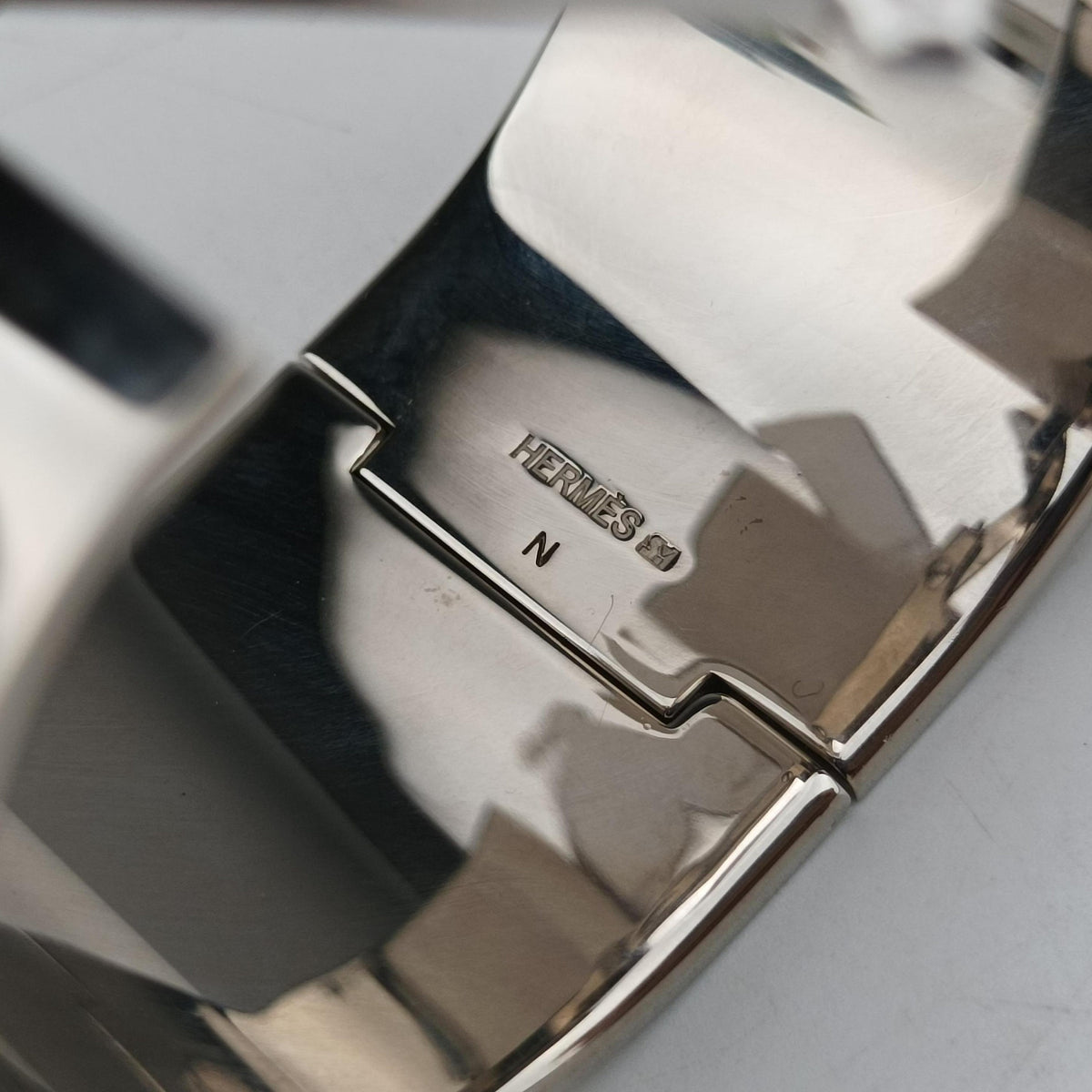 Clic Clac Black×Silver GP Nクリッククラック ブラック×シルバー GP N