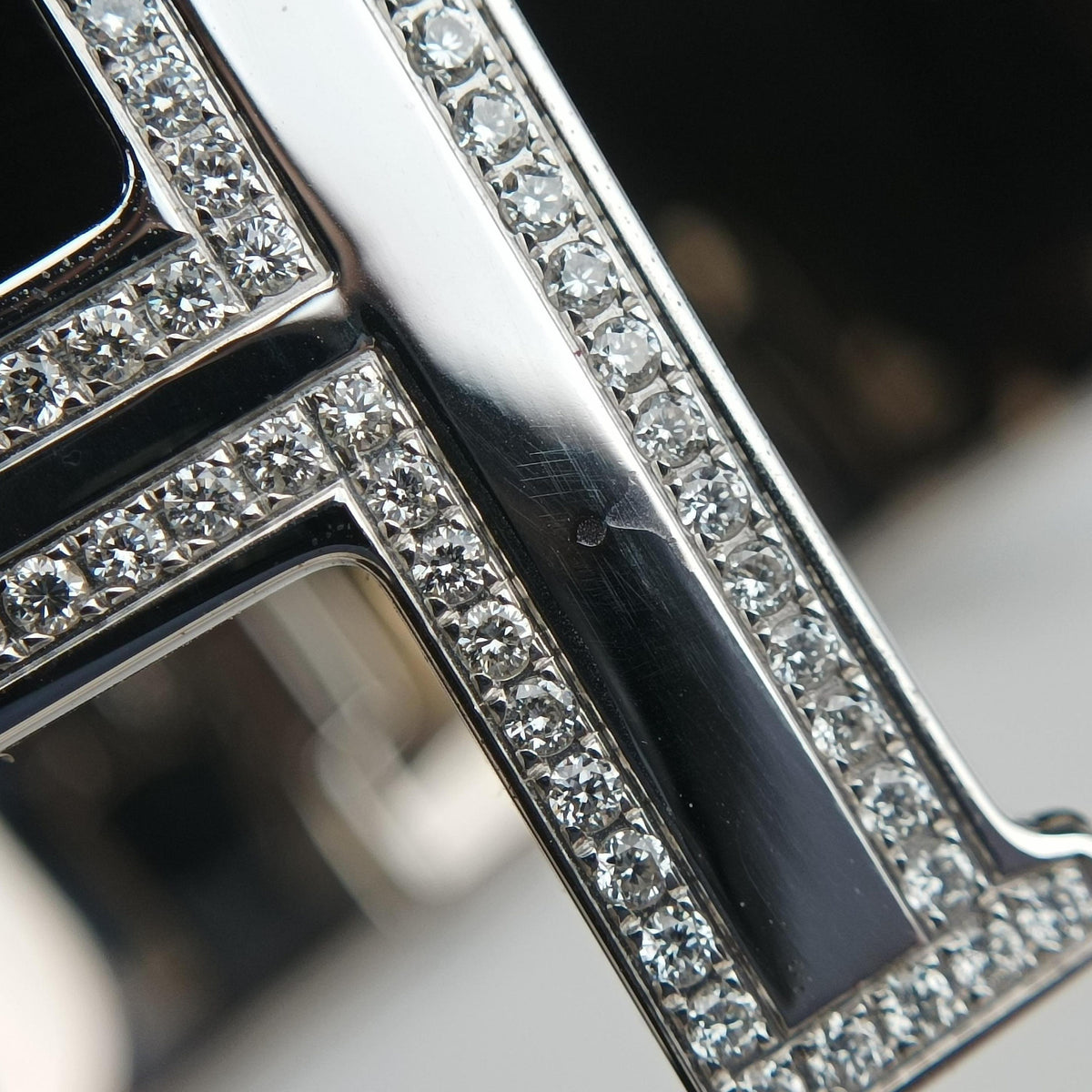 Clic Clac Black×Silver GP Nクリッククラック ブラック×シルバー GP N