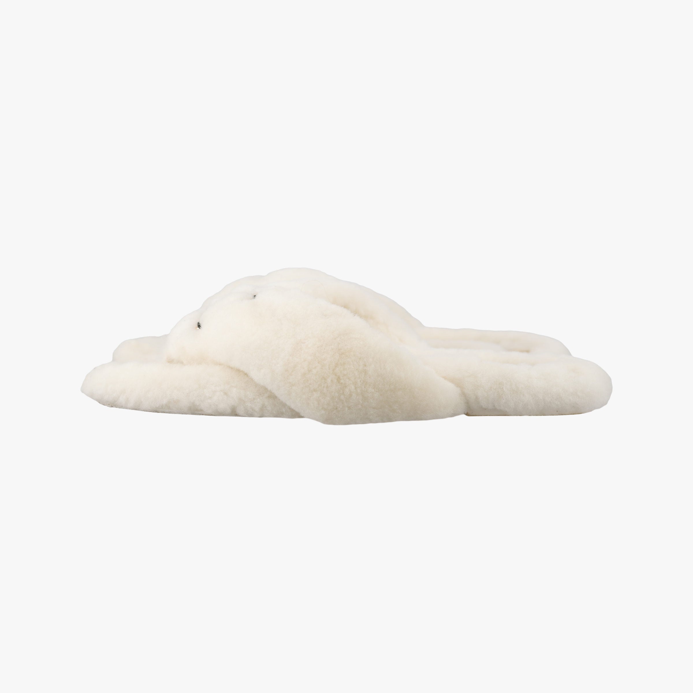 Chanel 19 Ivory Shearling × Lambskin シャネル 19 ディズヌフ アイボリー シアリング×ラムスキン
