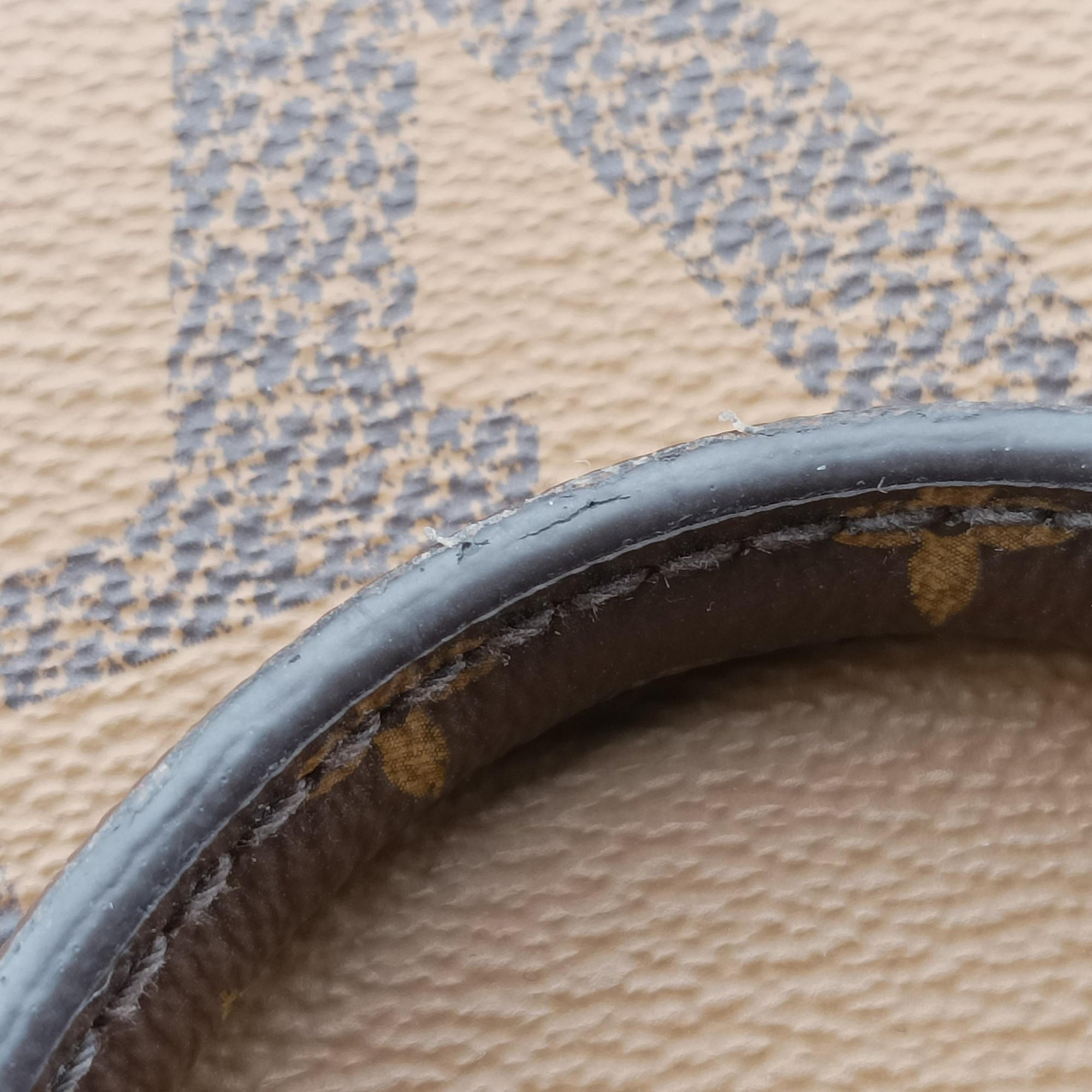 On the Go GM Brown Monogram Canvas M45320 FN5200 IC ChipオンザゴーGM モノグラム/ブラウン モノグラム キャンバス M45320 FN5200 ICチップ