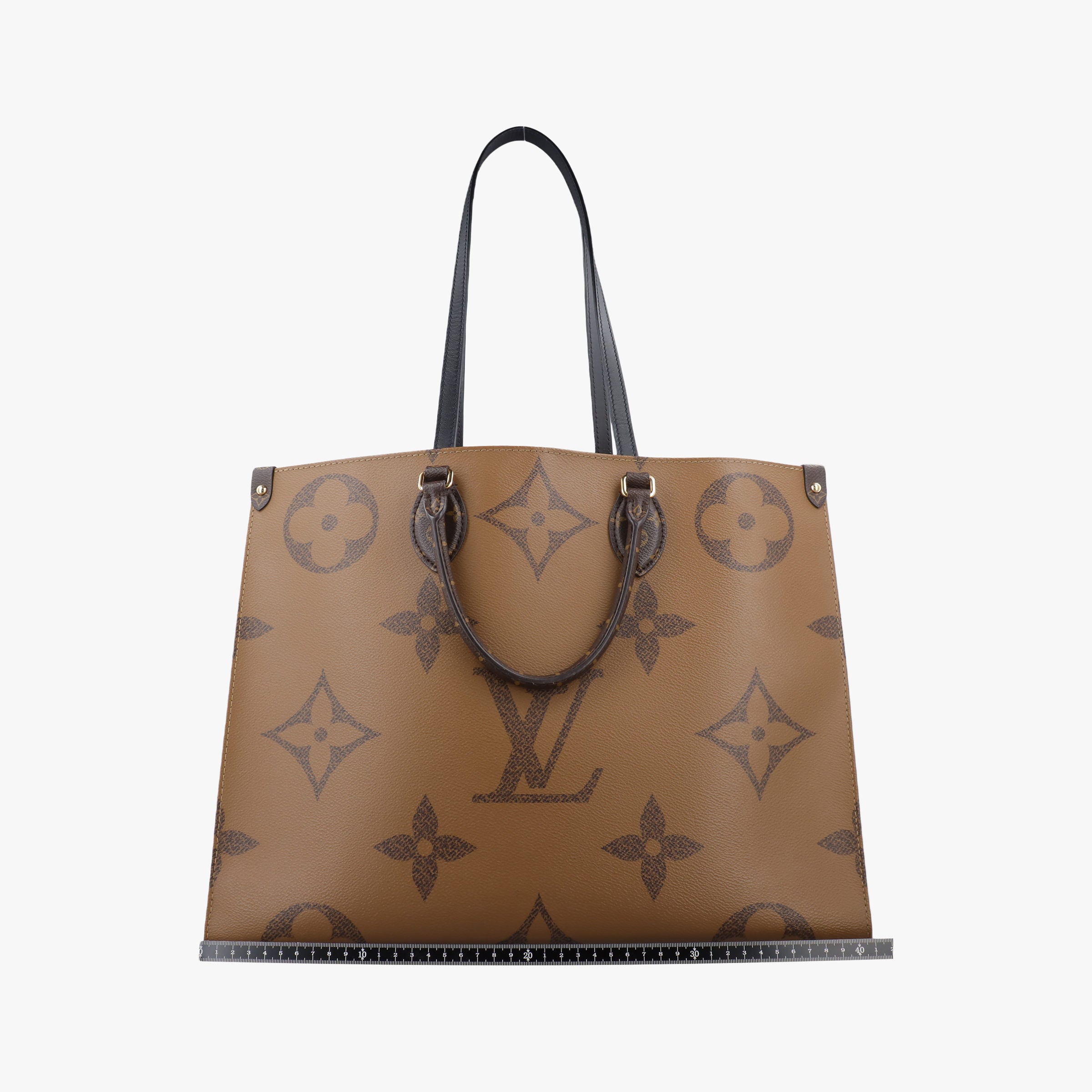 On the Go GM Brown Monogram Canvas M45320 FN5200 IC ChipオンザゴーGM モノグラム/ブラウン モノグラム キャンバス M45320 FN5200 ICチップ