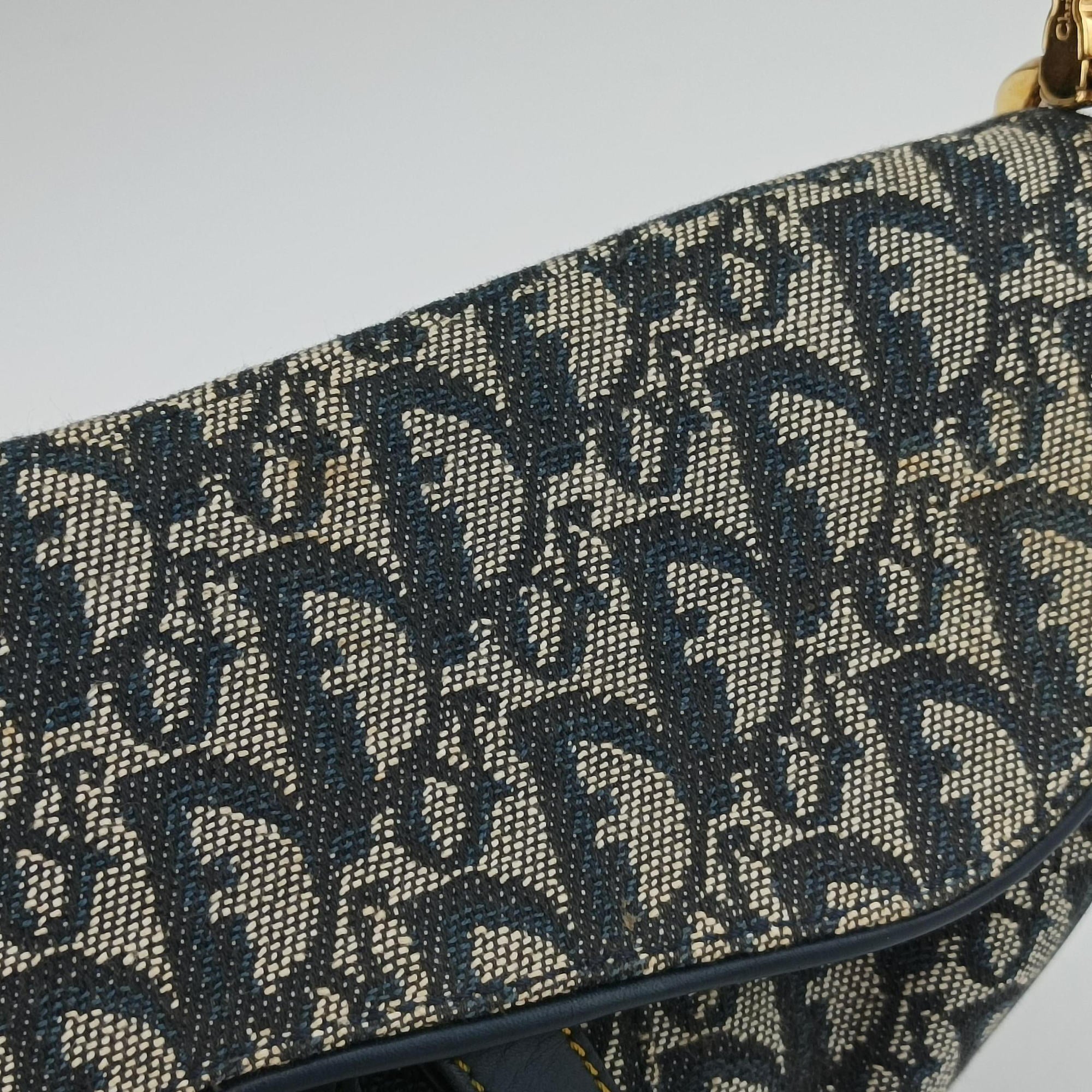 Saddle Navy×Gray Jacquard RU 0051サドル ネイビー×グレー ジャガード RU 0051