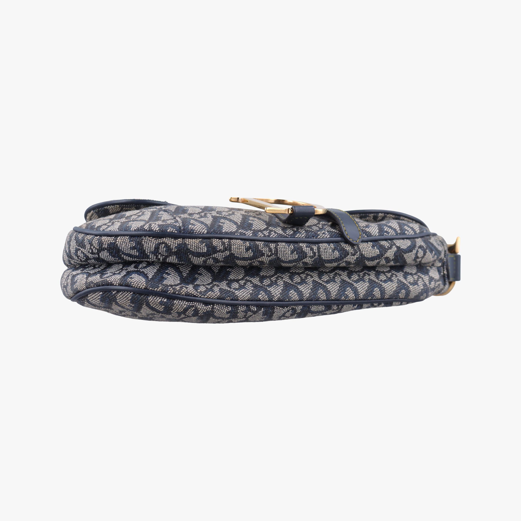Saddle Navy×Gray Jacquard RU 0051サドル ネイビー×グレー ジャガード RU 0051