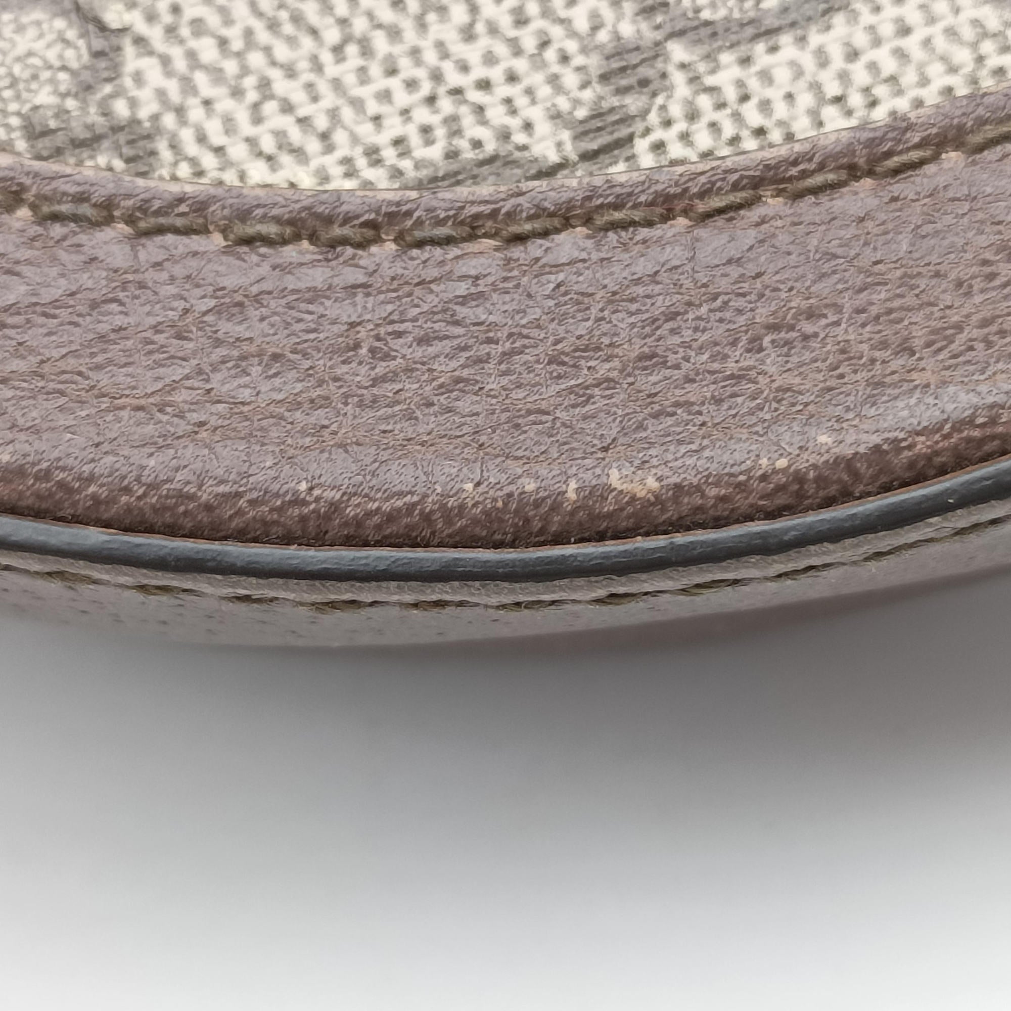 Ophidia Brown×beige×multi PVC coated canvas×Leather 550618 G027361331オフィディア ブラウン×ベージュ×マルチ PVCコーティングキャンバス×レザー 550618 G027361331