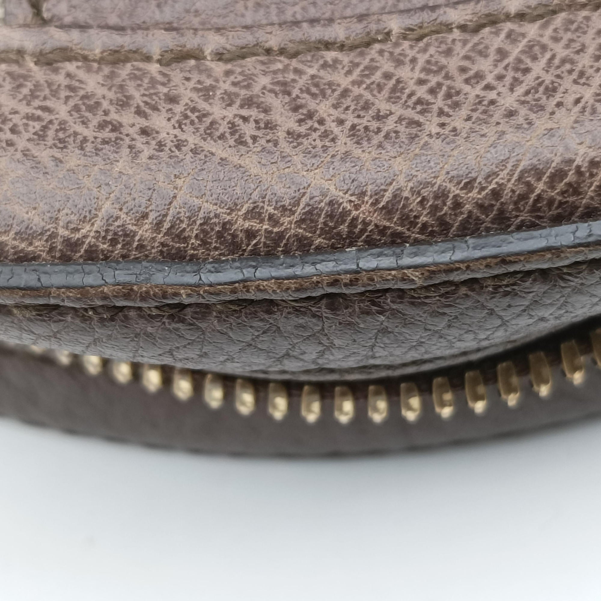 Ophidia Brown×beige×multi PVC coated canvas×Leather 550618 G027361331オフィディア ブラウン×ベージュ×マルチ PVCコーティングキャンバス×レザー 550618 G027361331