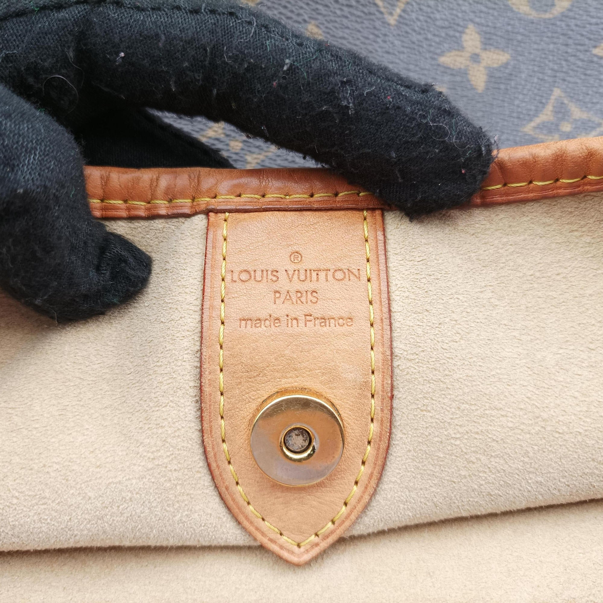 GALLIERA PM Brown Monogram Canvas M56382 FL0013ガリエラPM モノグラム/ブラウン モノグラムキャンバス M56382 FL0013
