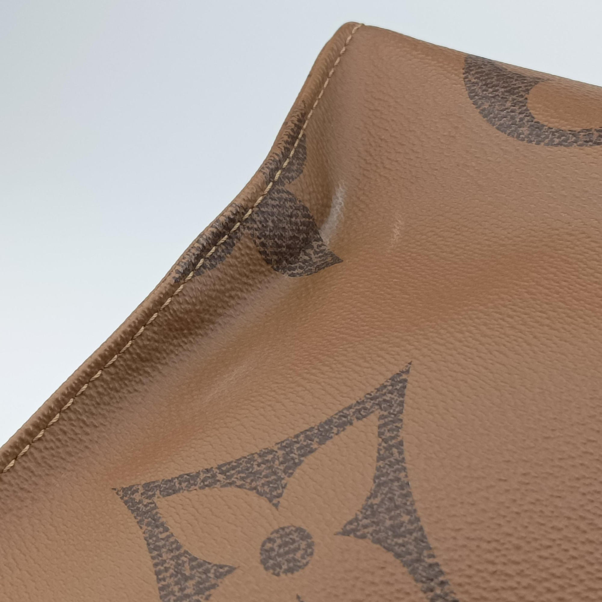 On the Go GM Brown Monogram Canvas M45320 TJ4189 IC ChipオンザゴーGM モノグラム/ブラウン モノグラム キャンバス M45320 TJ4189 ICチップ