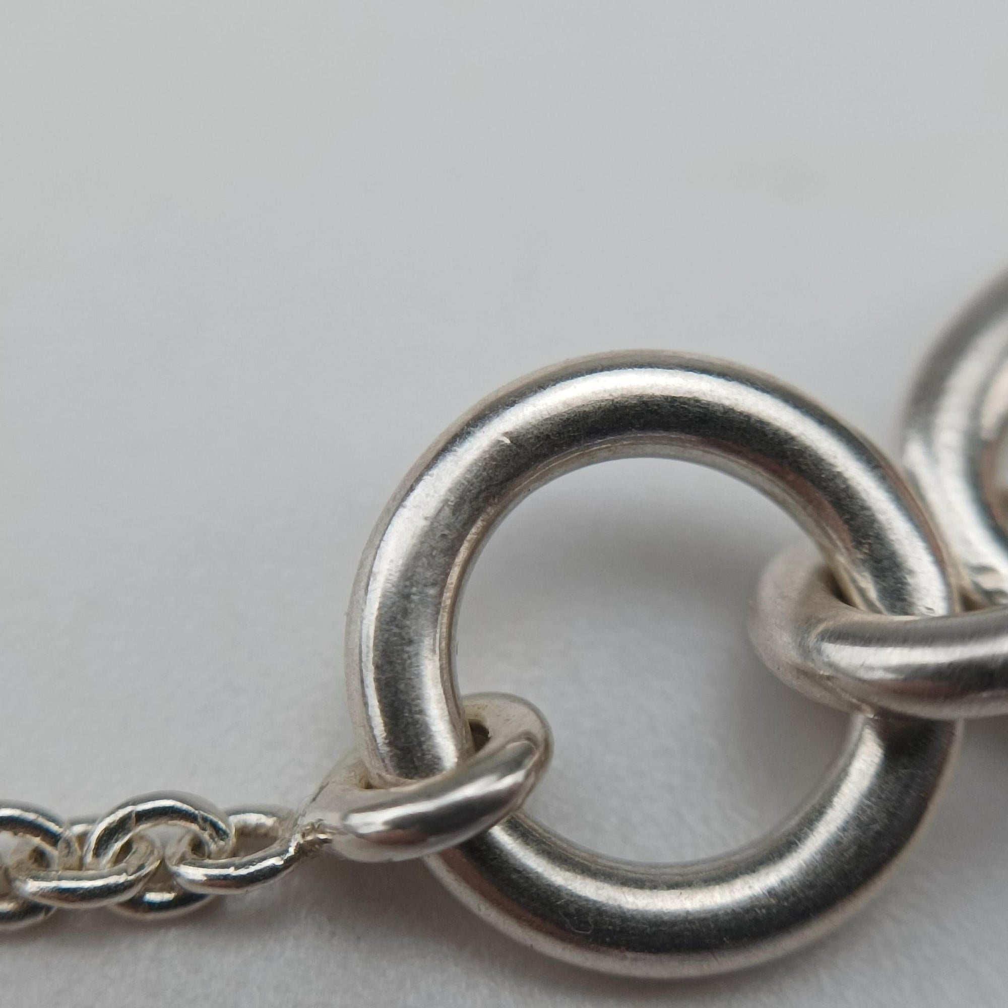 Chaine d'ancre Amulet Silver Ag925 シェーヌダンクル アミュレット シルバー Ag925