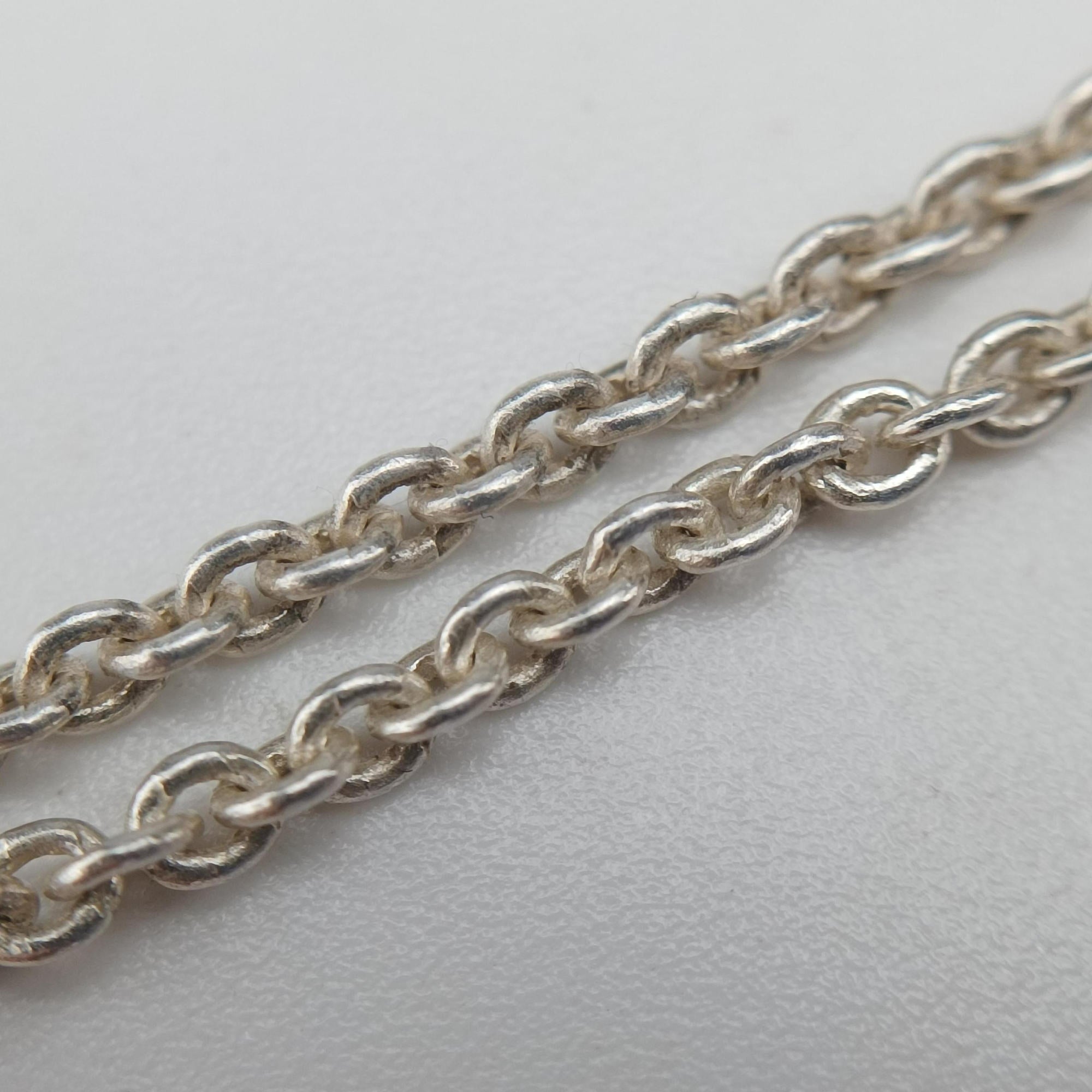 Chaine d'ancre Amulet Silver Ag925 シェーヌダンクル アミュレット シルバー Ag925