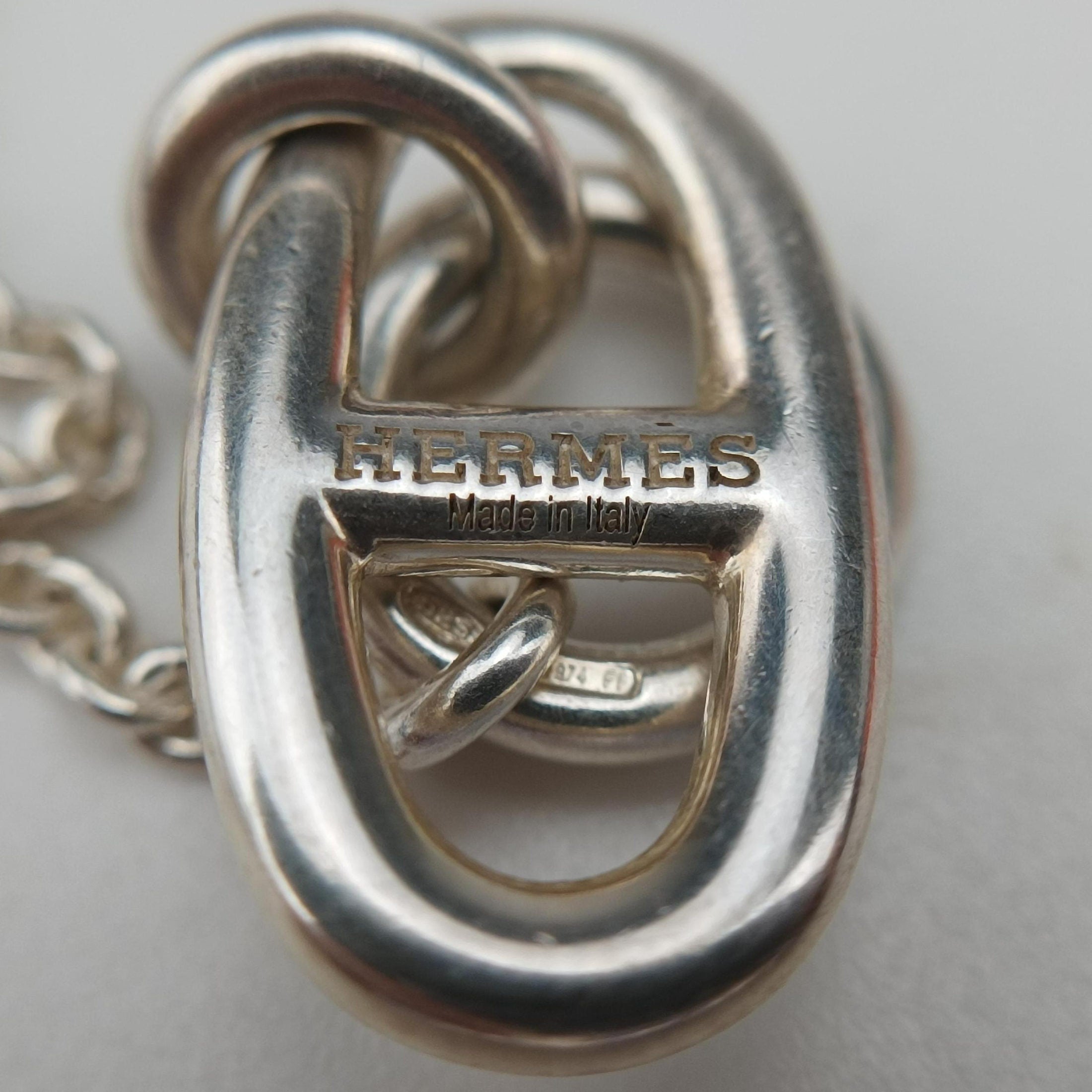 Chaine d'ancre Amulet Silver Ag925 シェーヌダンクル アミュレット シルバー Ag925