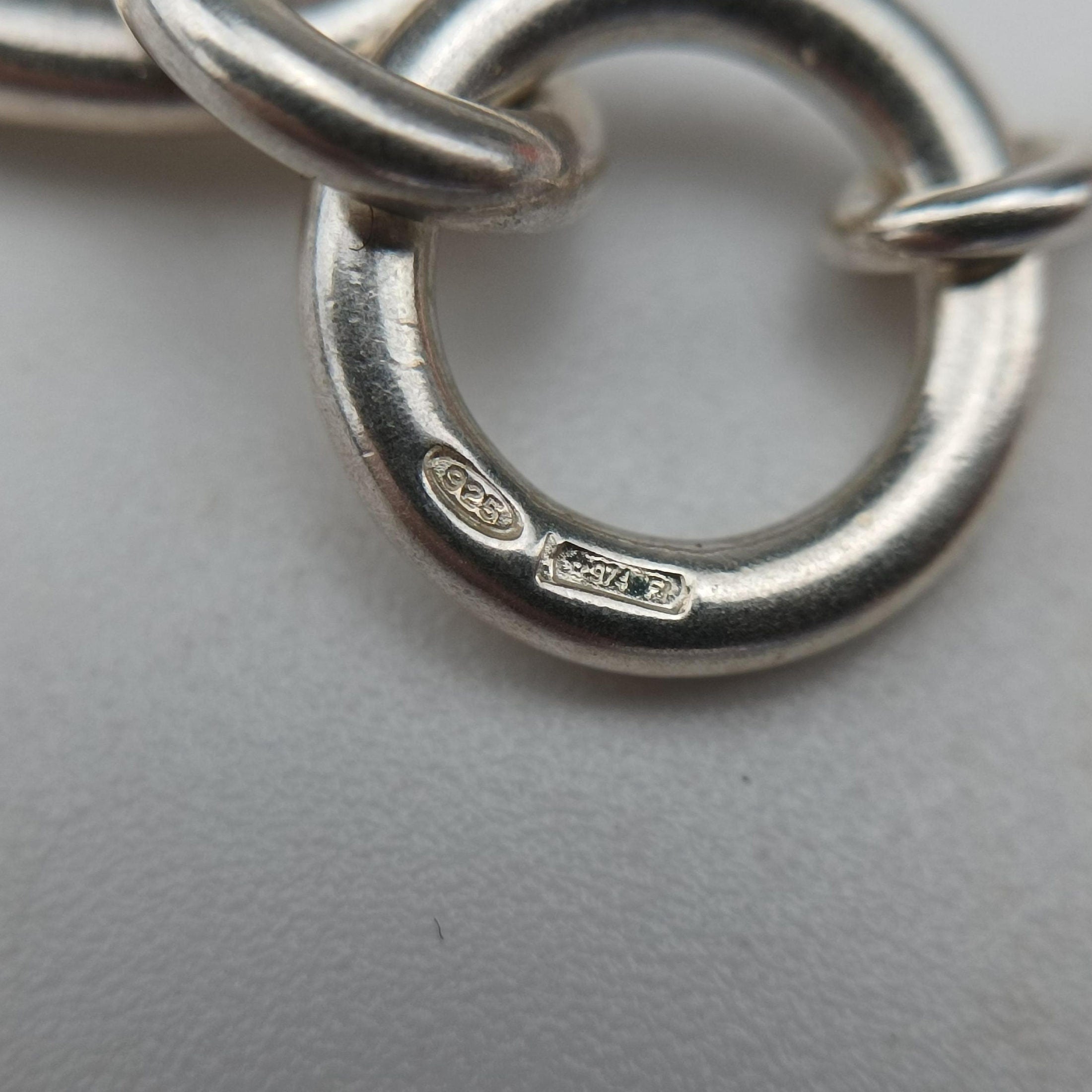 Chaine d'ancre Amulet Silver Ag925 シェーヌダンクル アミュレット シルバー Ag925