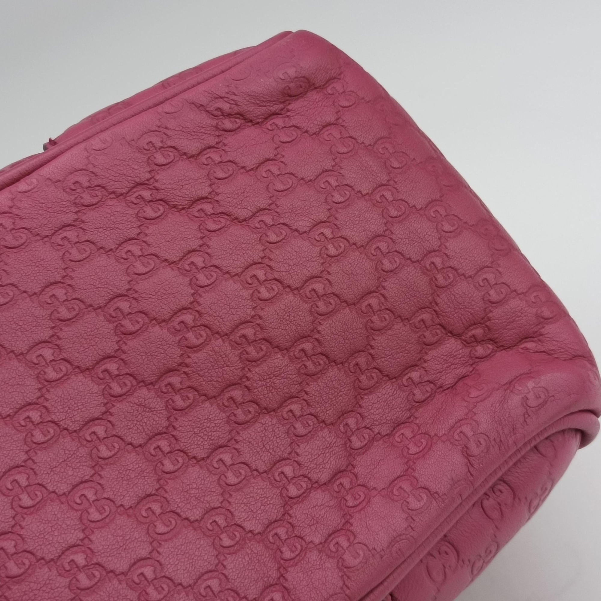 Bree Microguccissima Purple Leather 353121 H018015458ブリー,マイクログッチシマ パープル レザー 353121 H018015458