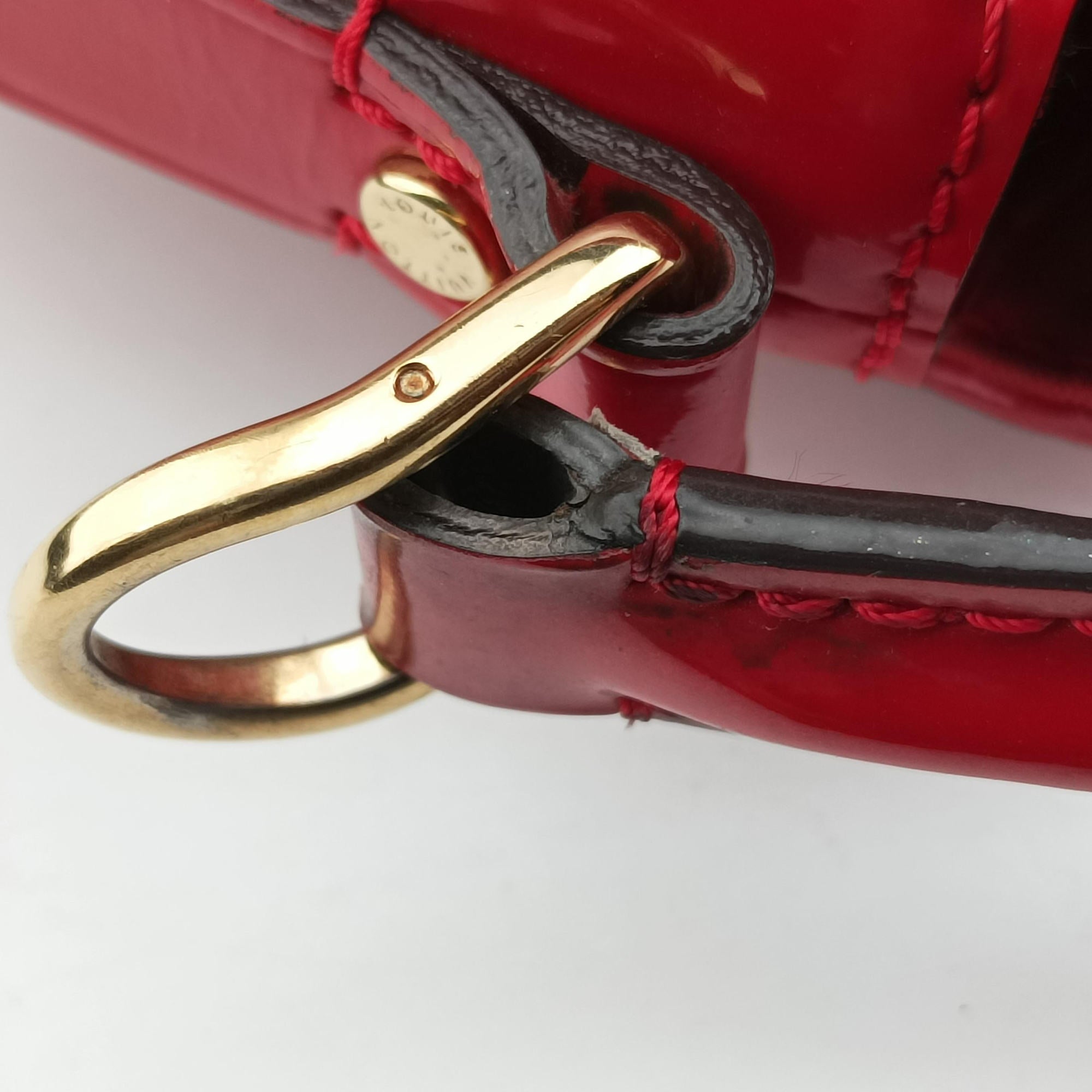 PASADENA CERISE Vernis M90944 SR5105パサデナ スリーズ ヴェルニ M90944 SR5105
