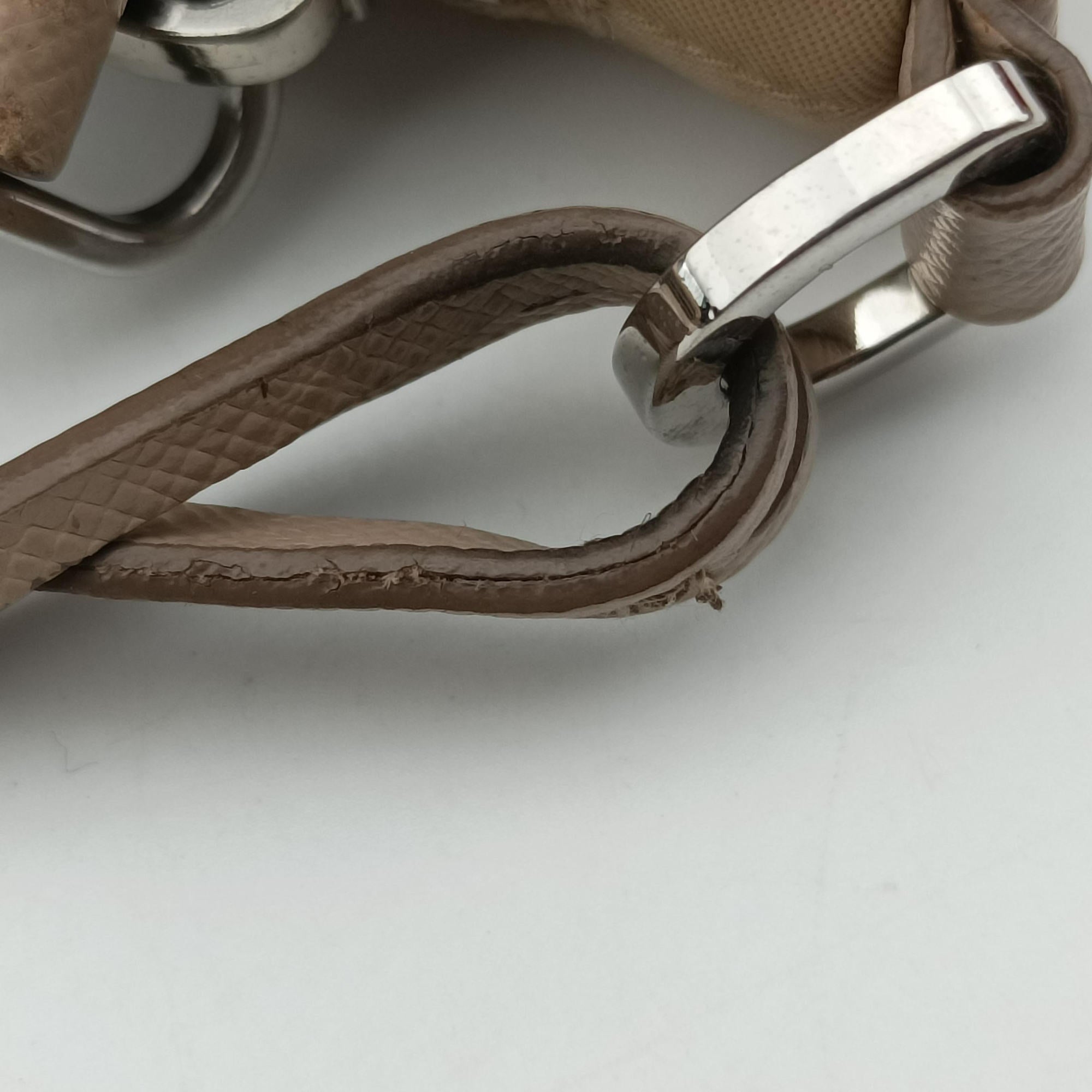 Re-Edition 2005 Re-Nylon Beige nylon 1BH204 180/Gリエディション 2005 リナイロン ベージュ ナイロン 1BH204 180/G