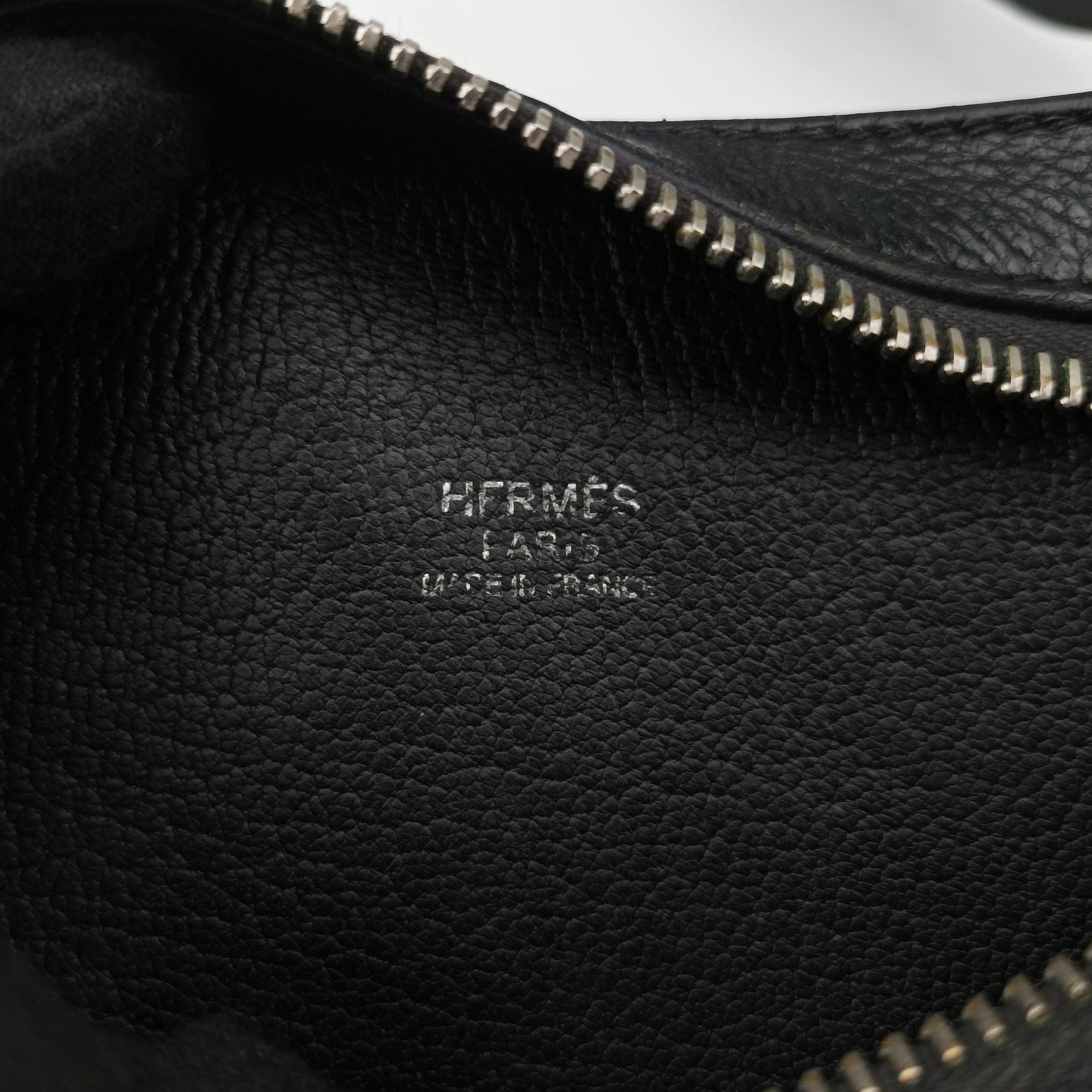 Chiquita 90 Black Evergrain Leather チキータ90 ブラック エヴァーグレイン