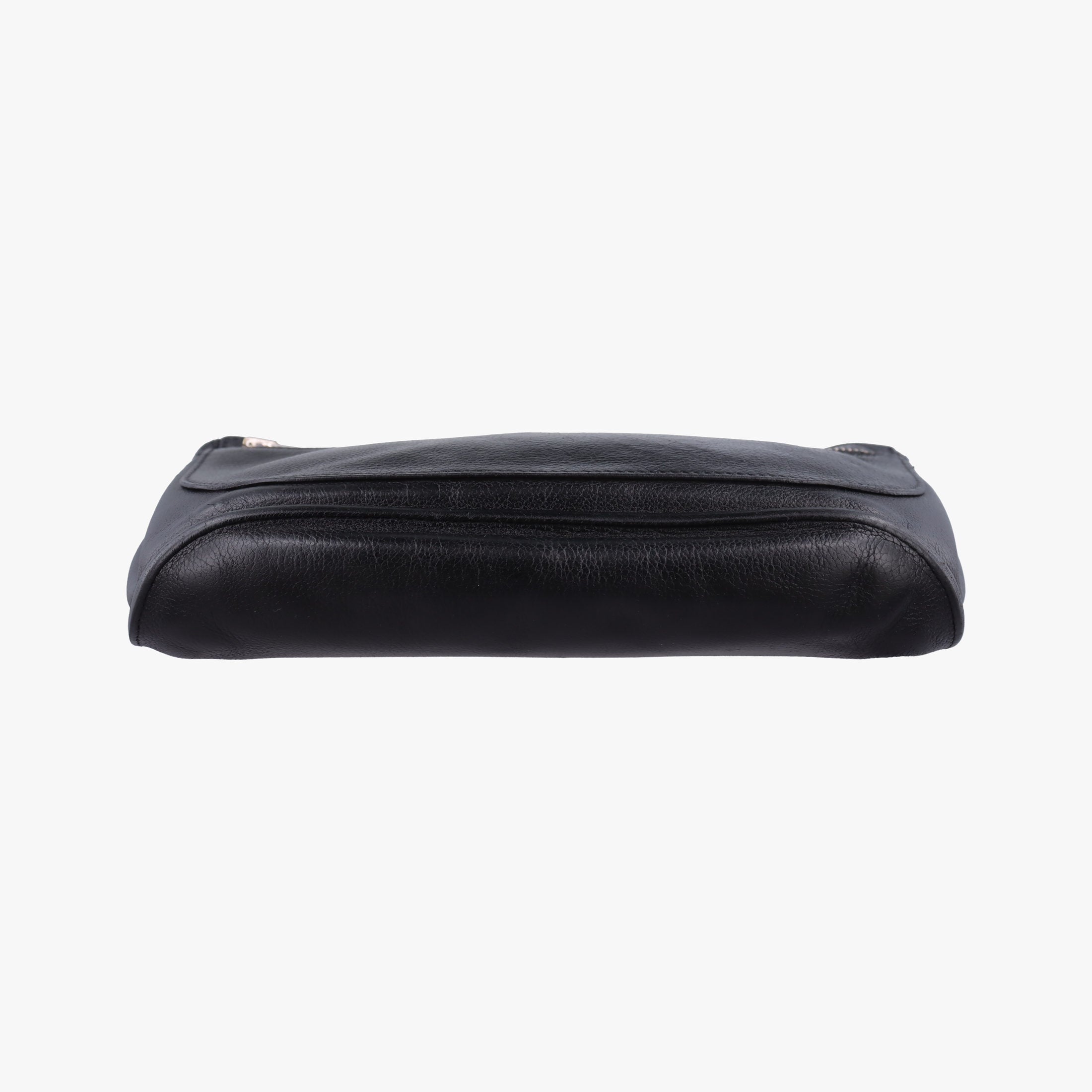 Chiquita 90 Black Evergrain Leather チキータ90 ブラック エヴァーグレイン