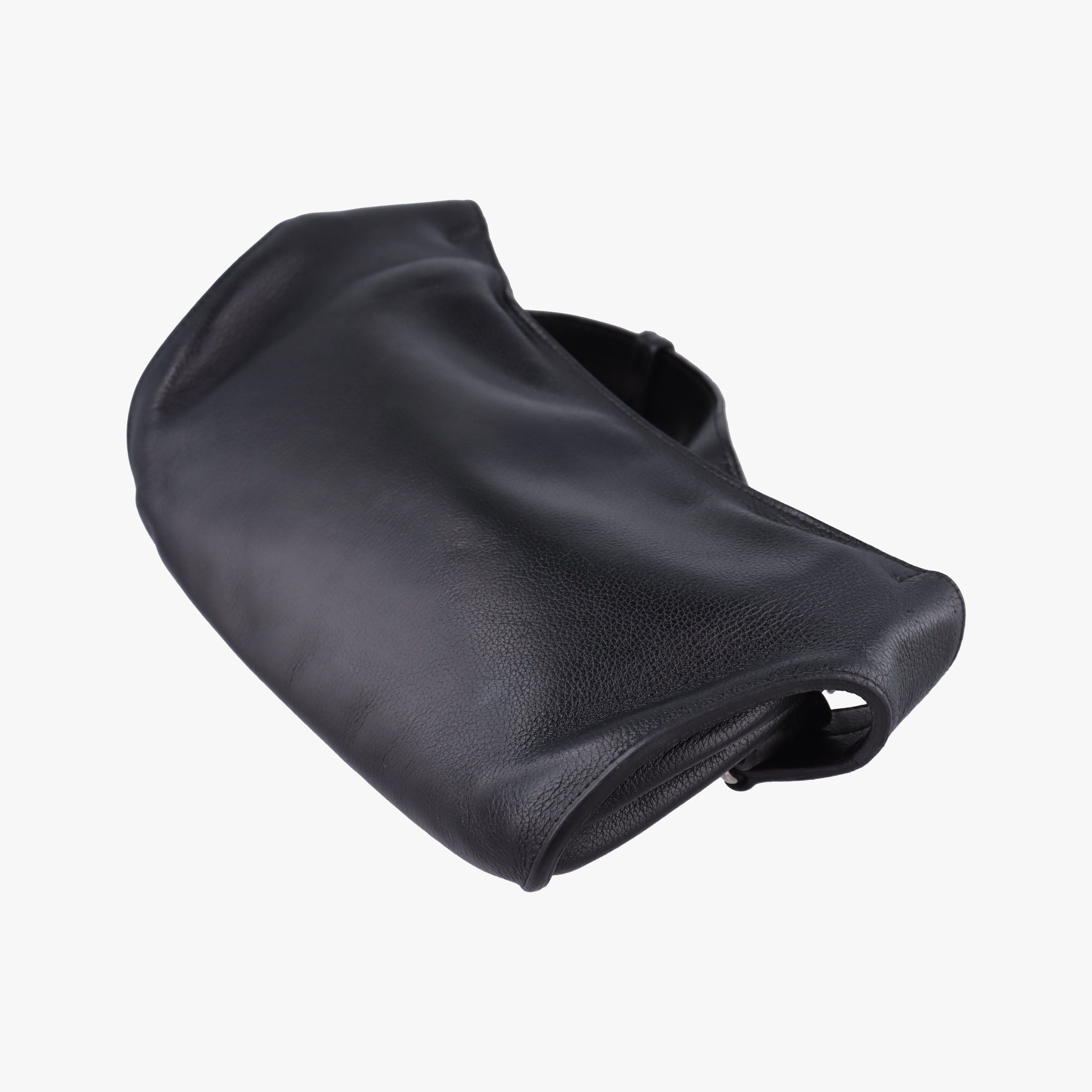 Chiquita 90 Black Evergrain Leather チキータ90 ブラック エヴァーグレイン