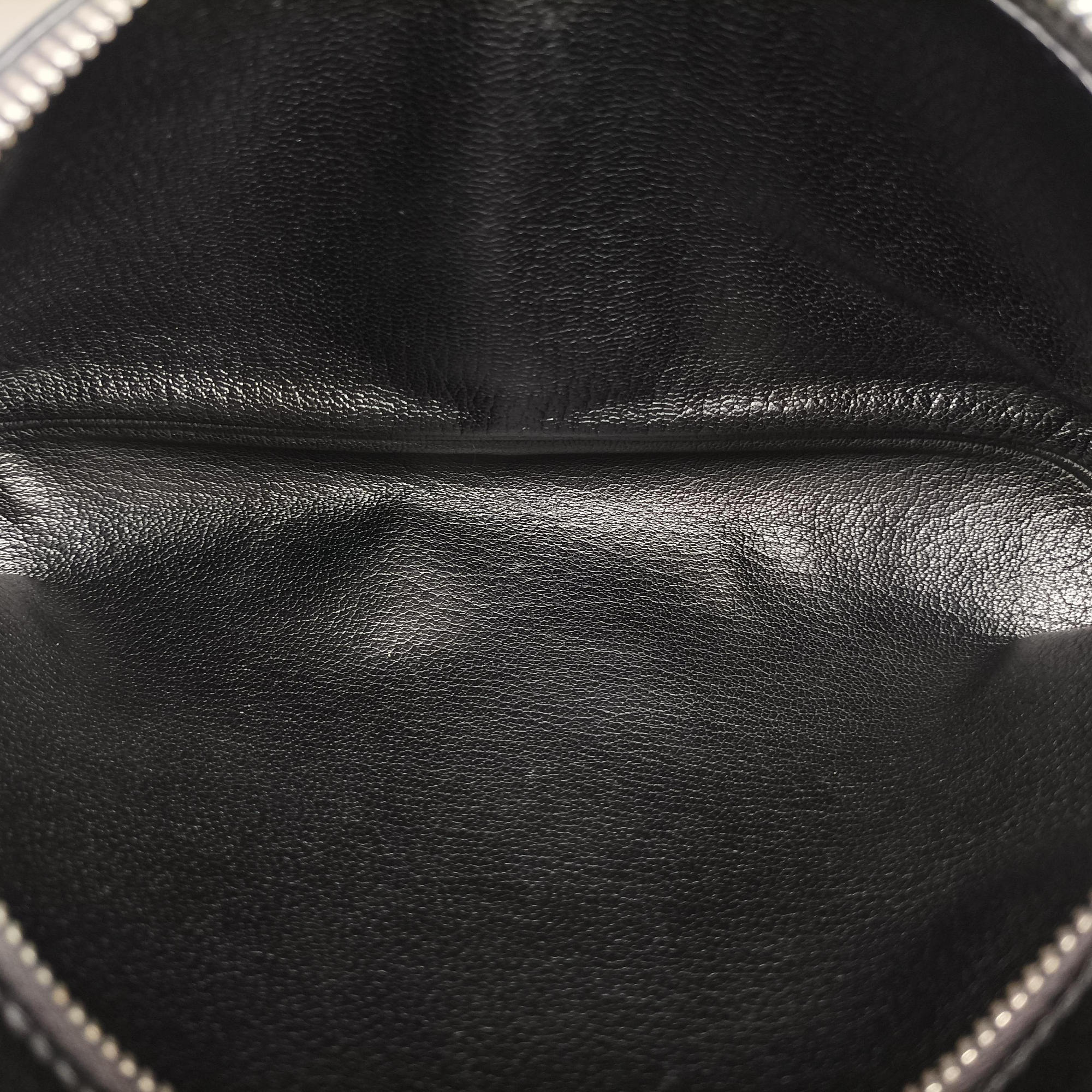Chiquita 90 Black Evergrain Leather チキータ90 ブラック エヴァーグレイン