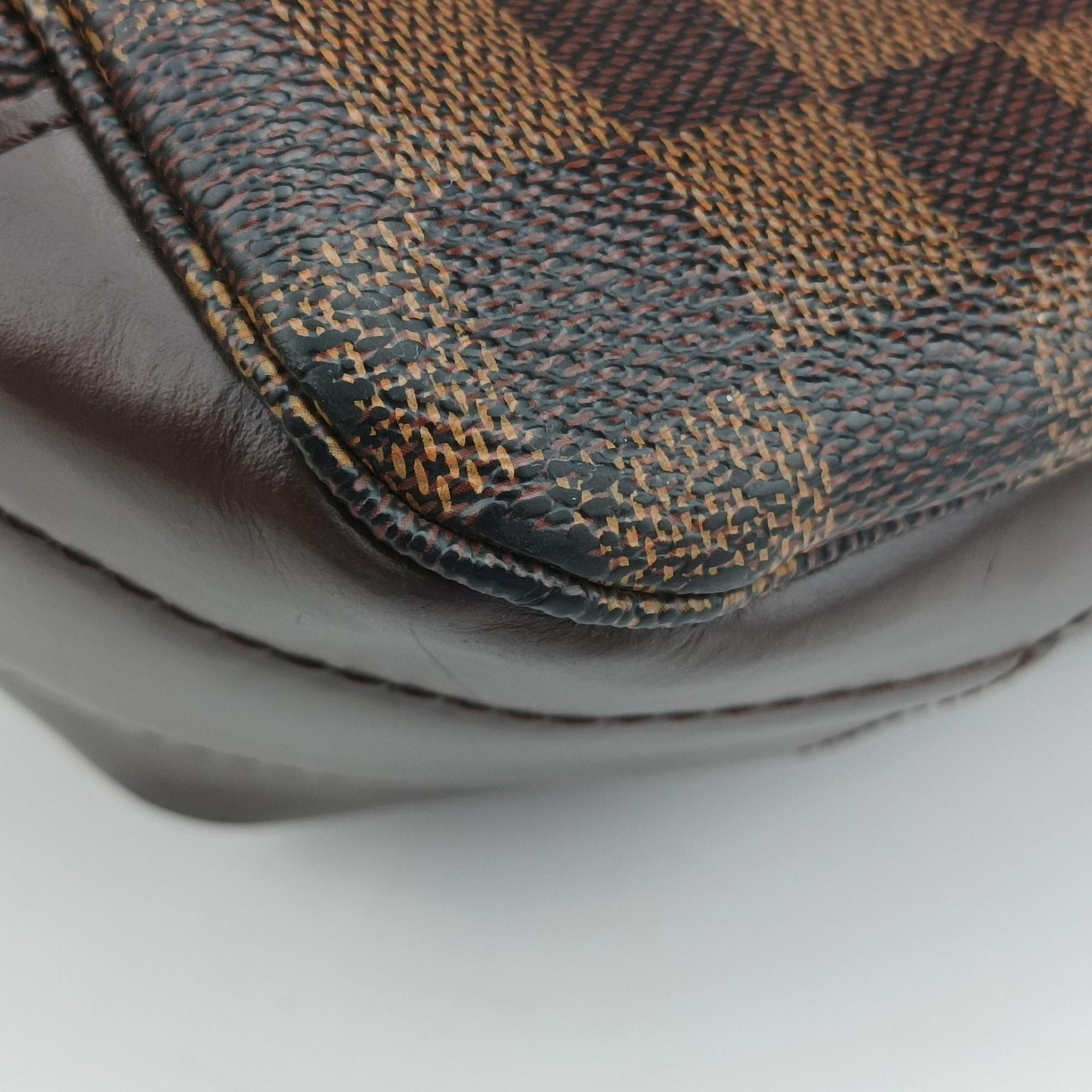 Bastille Messenger EBENE Damier Canvas N45258 CA2101バスティーユ メッセンジャー エベヌ ダミエキャンバス N45258 CA2101