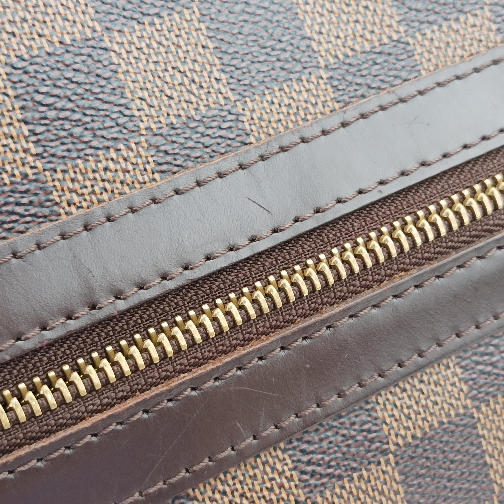 Bastille Messenger EBENE Damier Canvas N45258 CA2101バスティーユ メッセンジャー エベヌ ダミエキャンバス N45258 CA2101