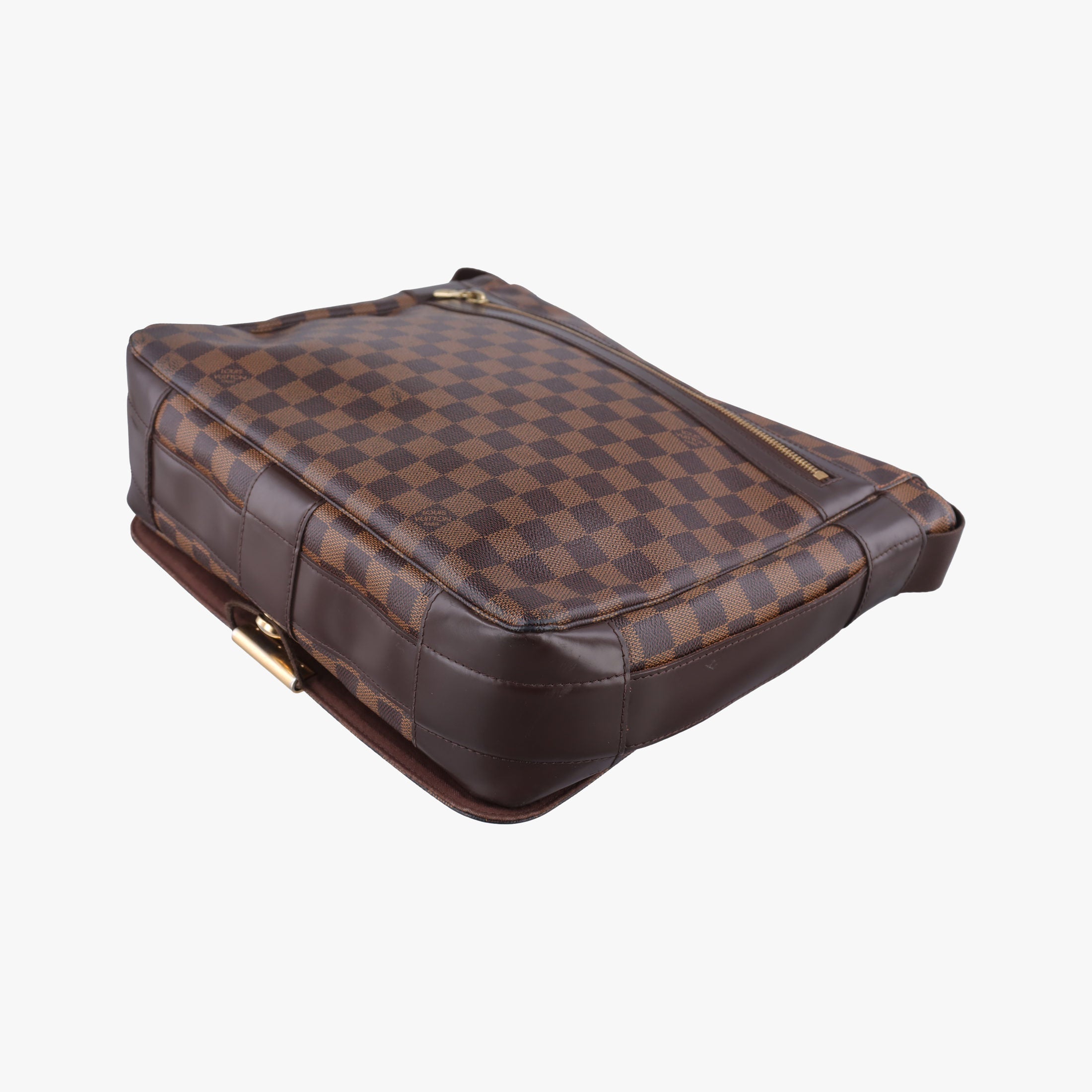 Bastille Messenger EBENE Damier Canvas N45258 CA2101バスティーユ メッセンジャー エベヌ ダミエキャンバス N45258 CA2101