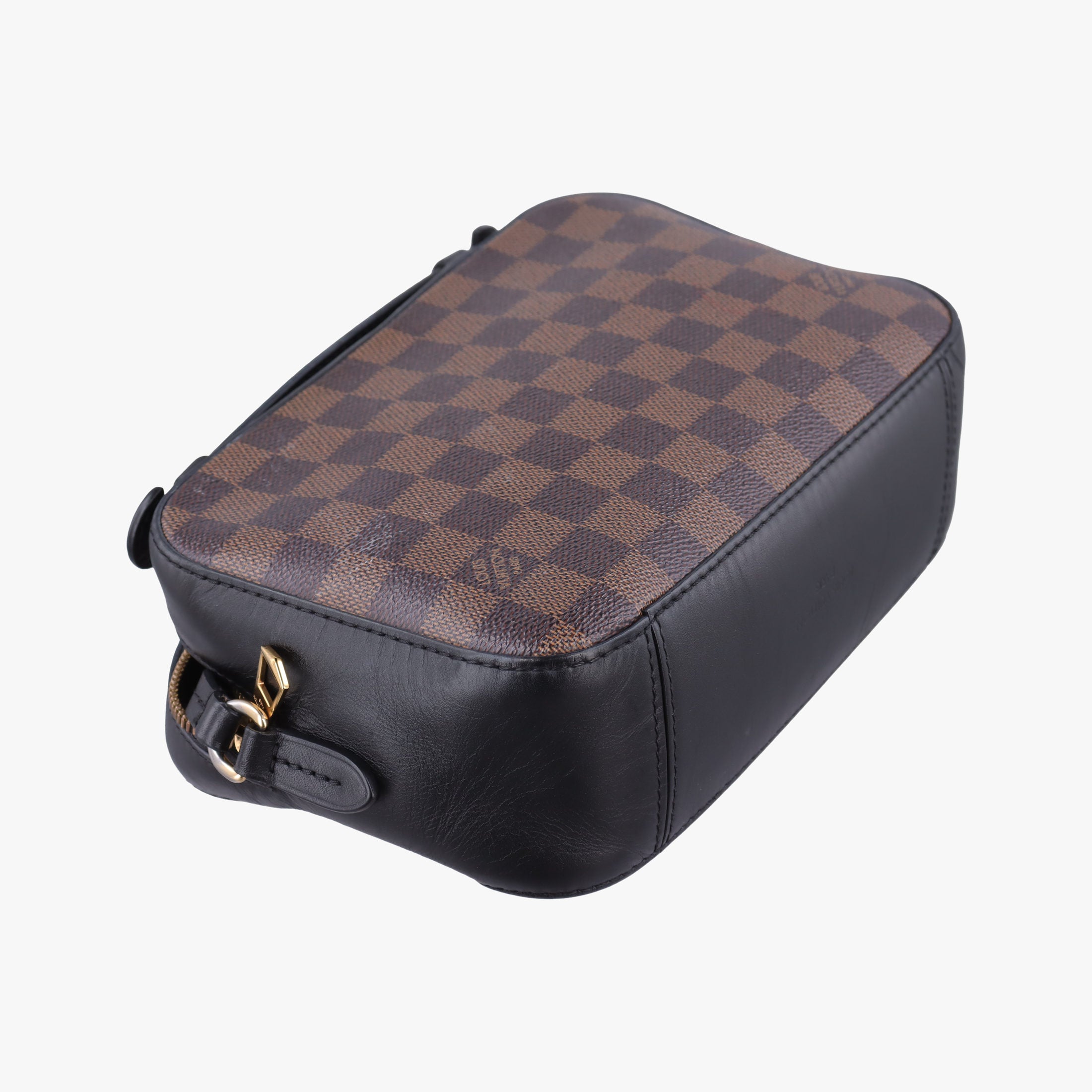 SANTA MONICA EBENE×Noir Damier Canvas N40189 DU1129サンタモニカ エベヌ×ノワール ダミエキャンバス N40189 DU1129