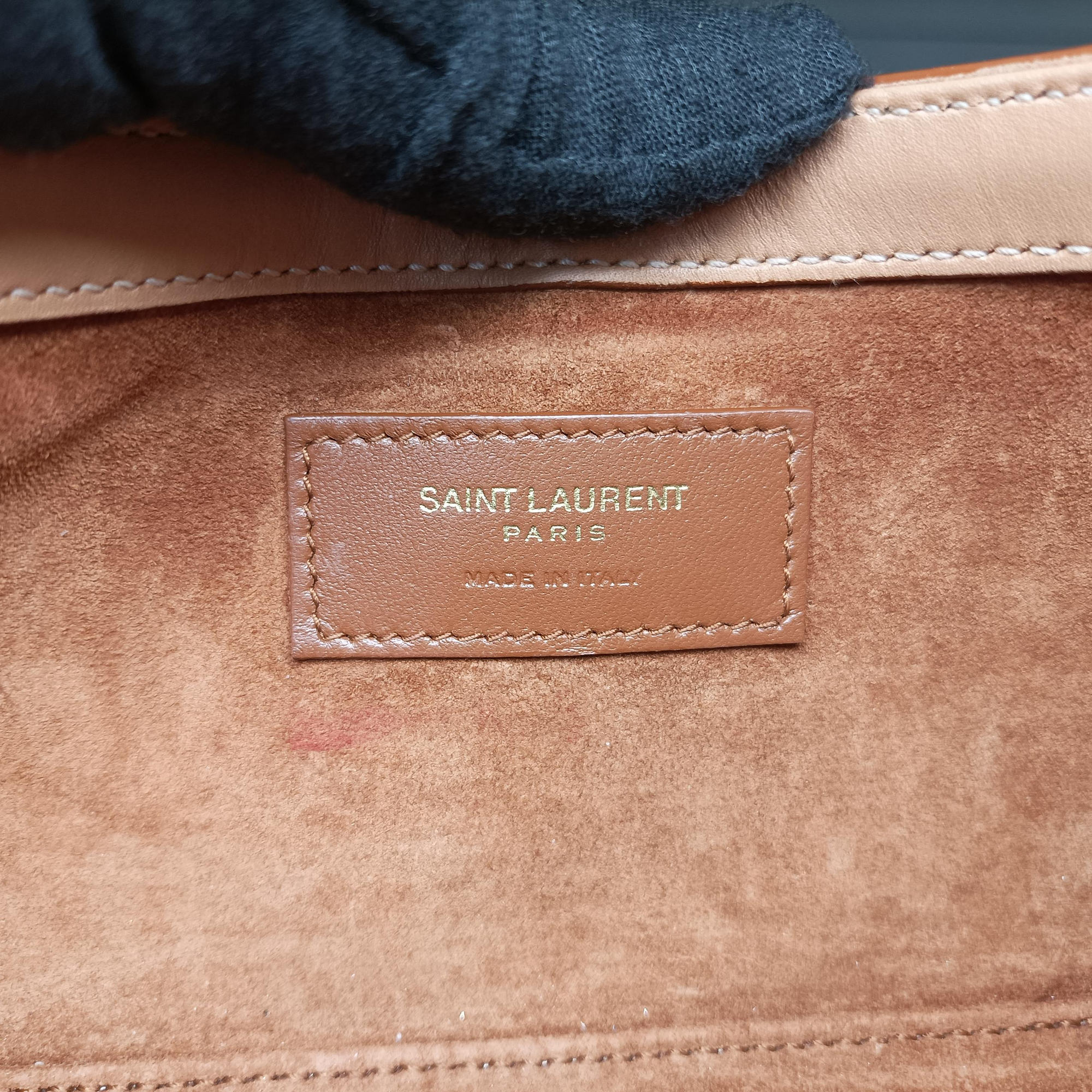 LE5A7Hobo Camel Leather 710318 YSL710318.0522LE5A7 ホーボー キャメル レザー 710318 YSL710318.0522