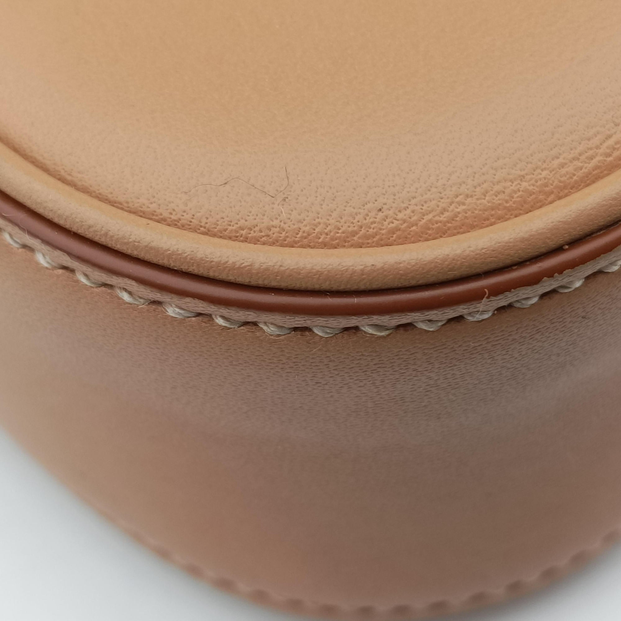 LE5A7Hobo Camel Leather 710318 YSL710318.0522LE5A7 ホーボー キャメル レザー 710318 YSL710318.0522