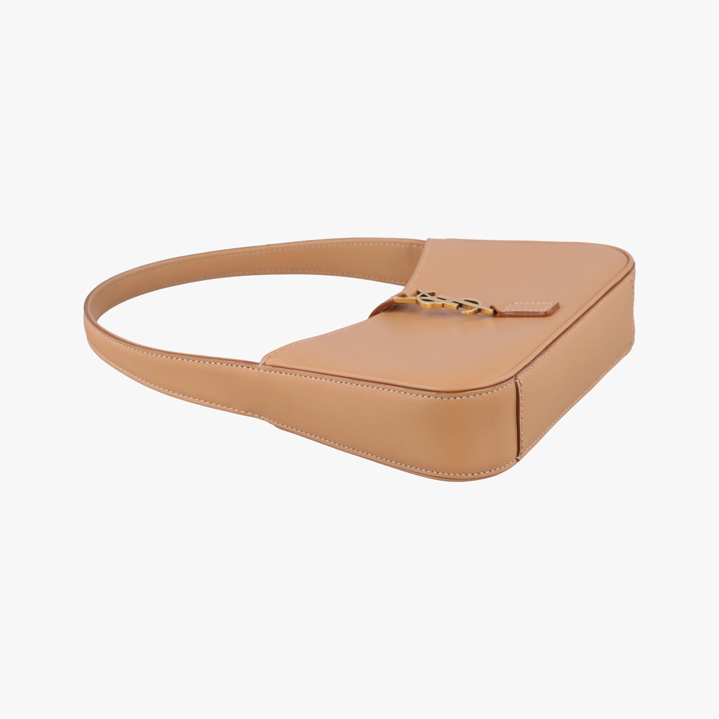 LE5A7Hobo Camel Leather 710318 YSL710318.0522LE5A7 ホーボー キャメル レザー 710318 YSL710318.0522