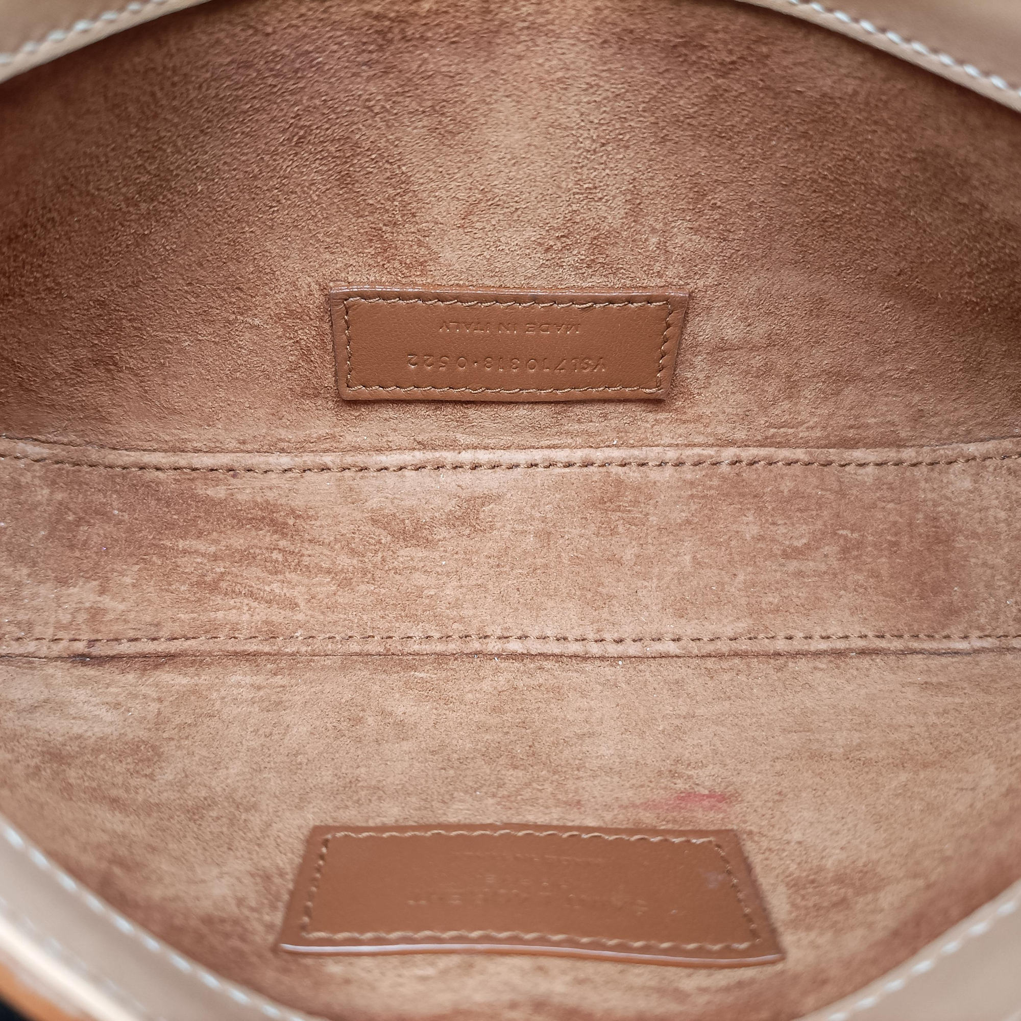 LE5A7Hobo Camel Leather 710318 YSL710318.0522LE5A7 ホーボー キャメル レザー 710318 YSL710318.0522