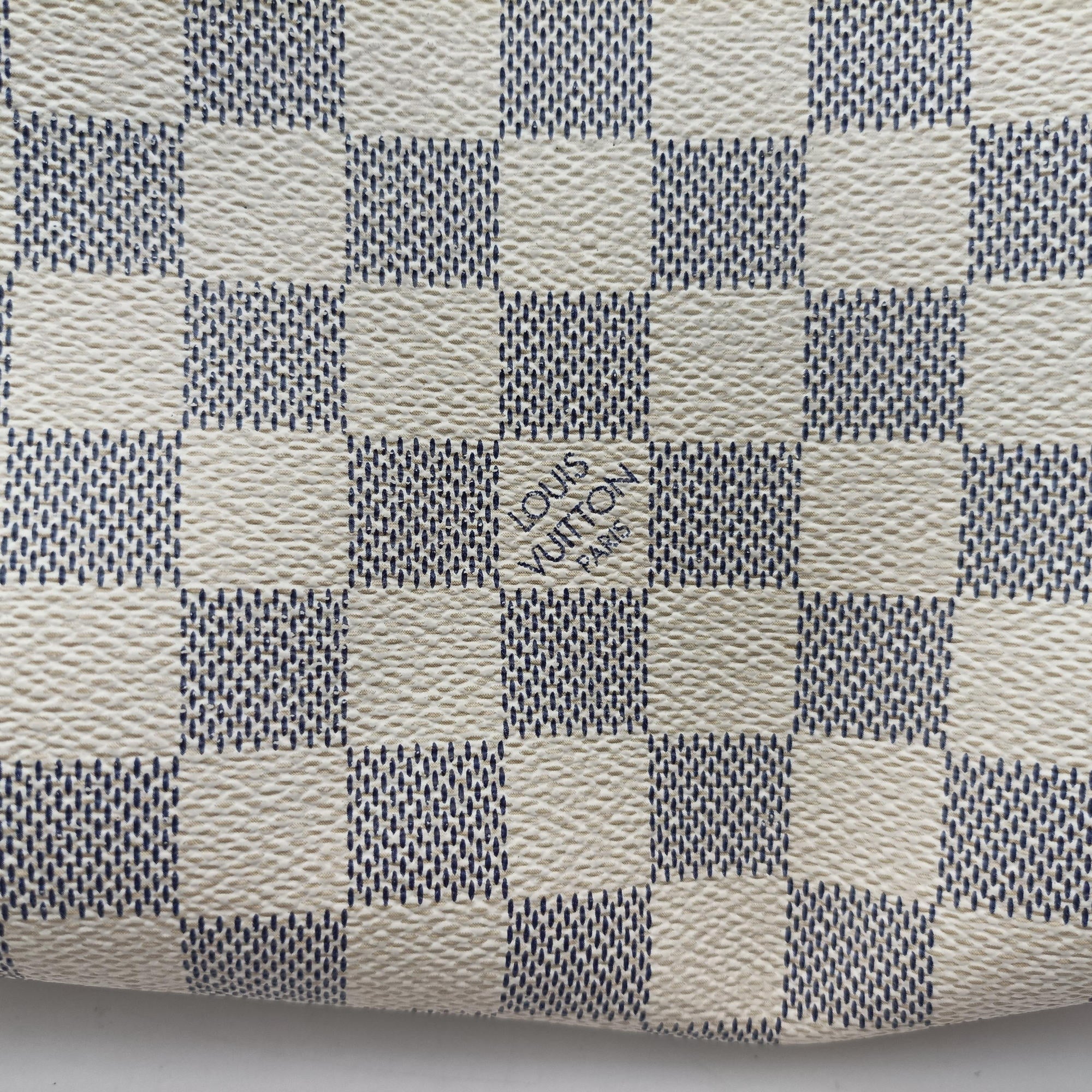TOTALLY MM Azur Damier Canvas N51262 SD1172トータリーMM アズール ダミエキャンバス N51262 SD1172