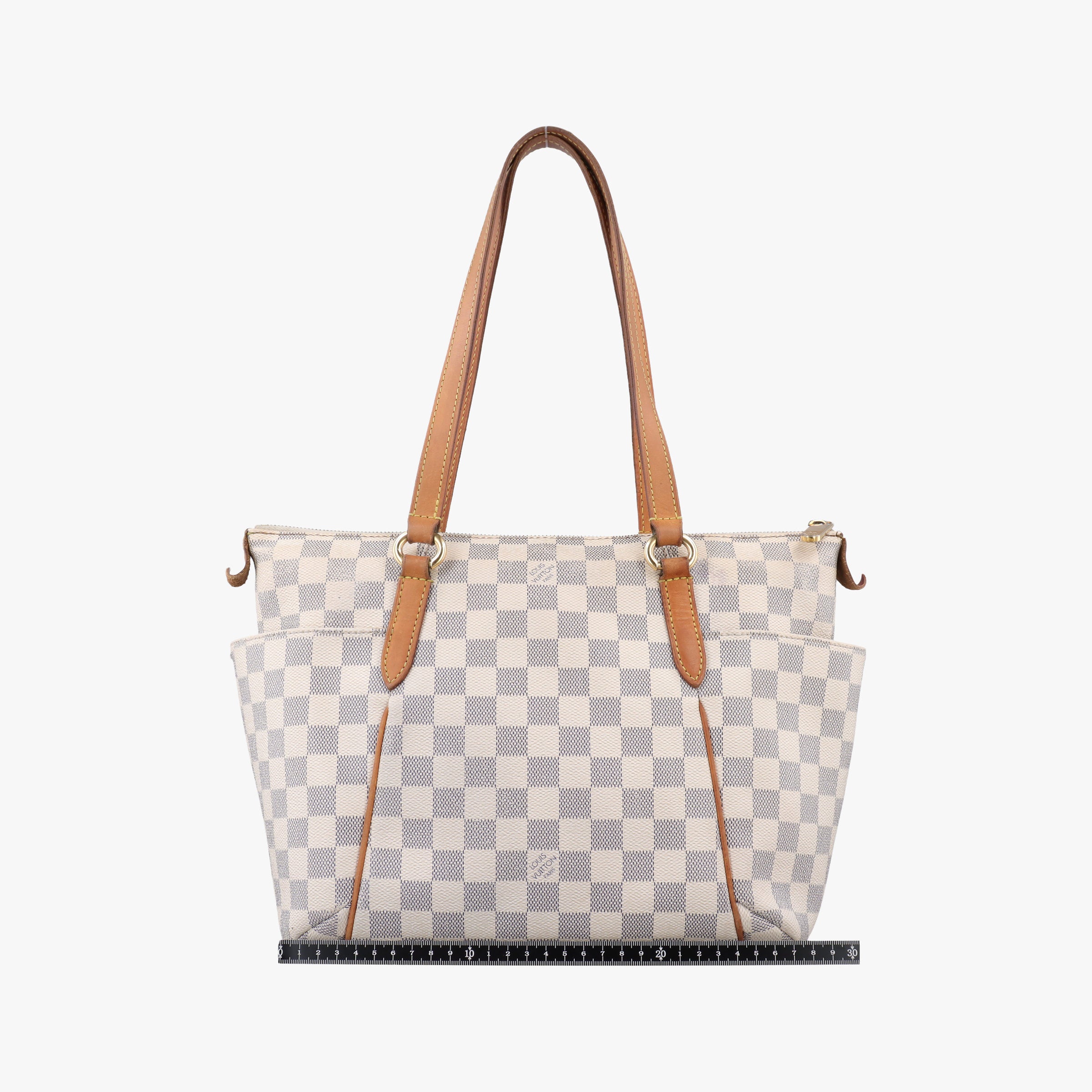 TOTALLY MM Azur Damier Canvas N51262 SD1172トータリーMM アズール ダミエキャンバス N51262 SD1172