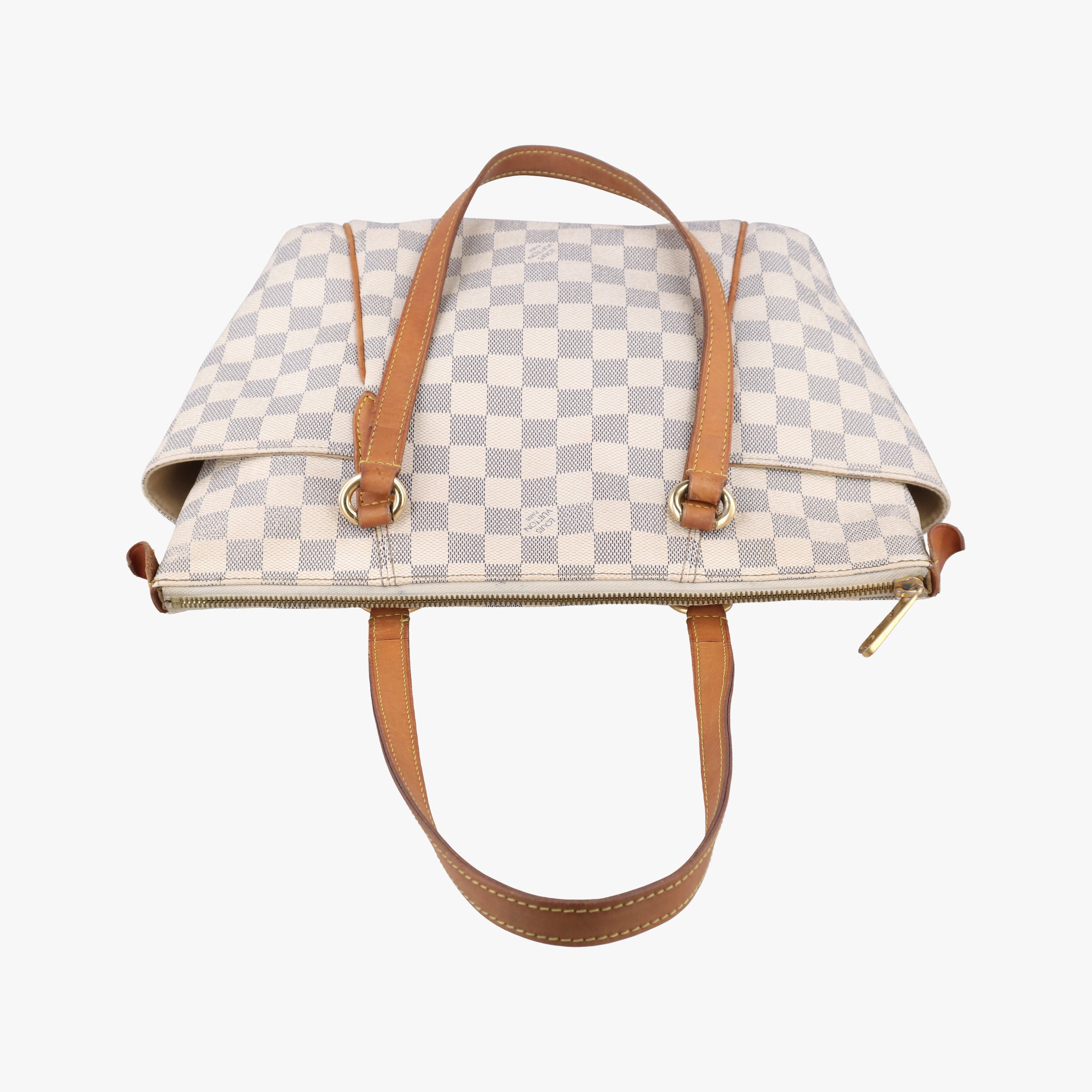 TOTALLY MM Azur Damier Canvas N51262 SD1172トータリーMM アズール ダミエキャンバス N51262 SD1172