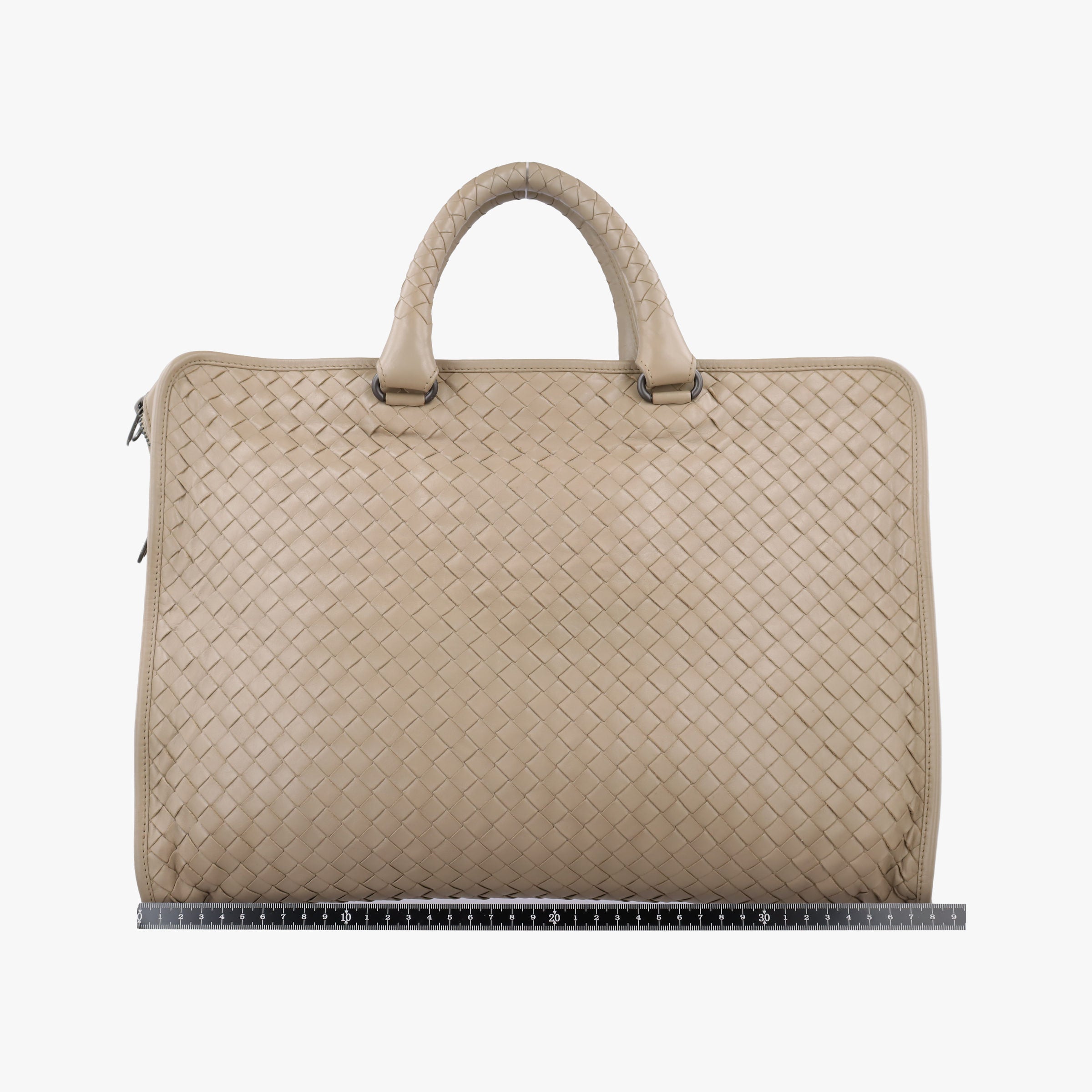 Intrecciato Beige lambskin B03444290Nイントレチャート ベージュ ラムスキン B03444290N