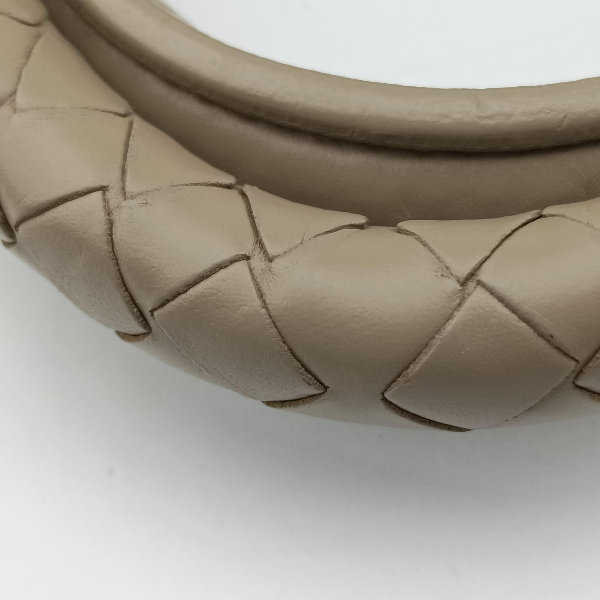 Intrecciato Beige lambskin B03444290Nイントレチャート ベージュ ラムスキン B03444290N