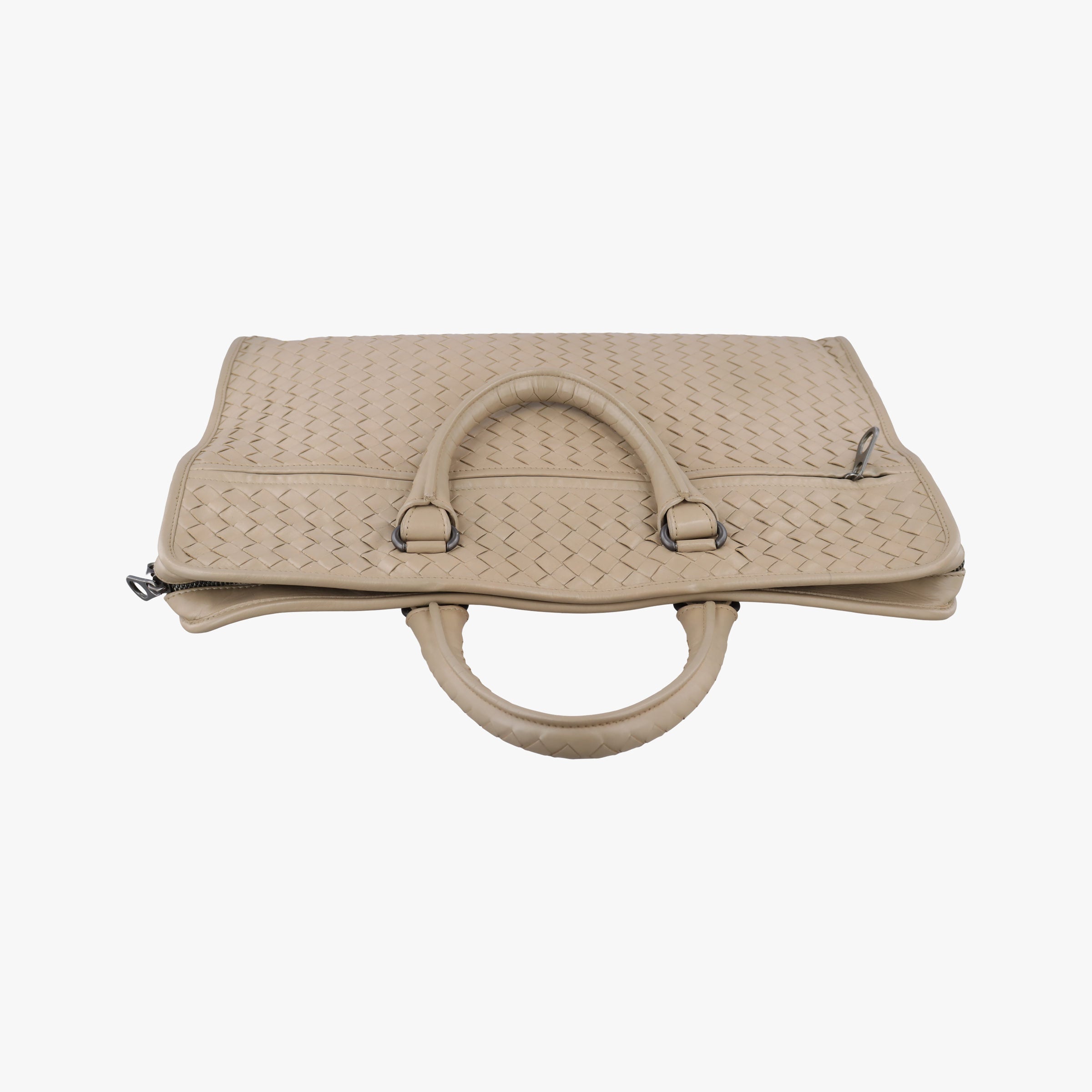 Intrecciato Beige lambskin B03444290Nイントレチャート ベージュ ラムスキン B03444290N