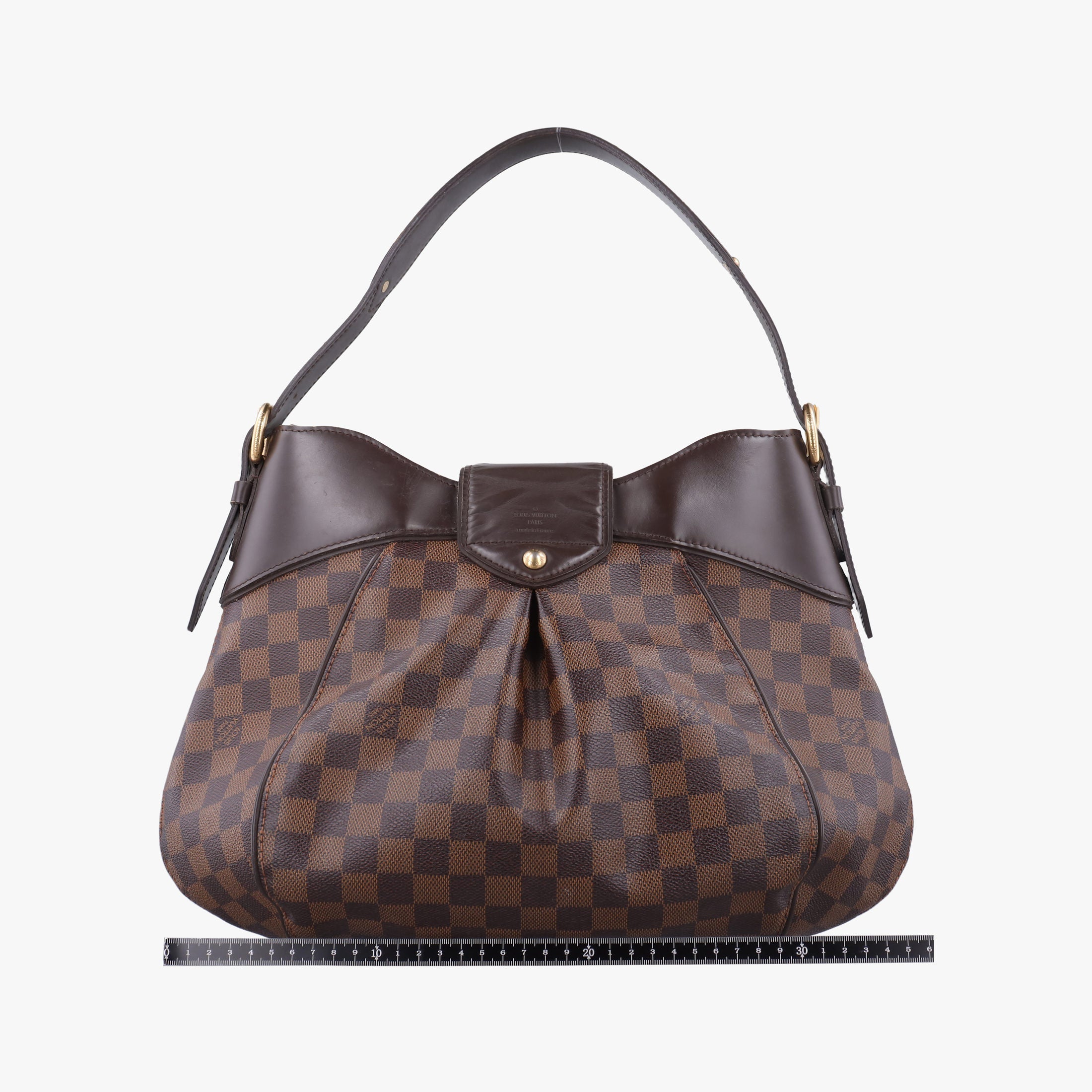 SISTINA MM EBENE Damier Canvas N41541 VI5019システィナMM エベヌ ダミエキャンバス N41541 VI5019