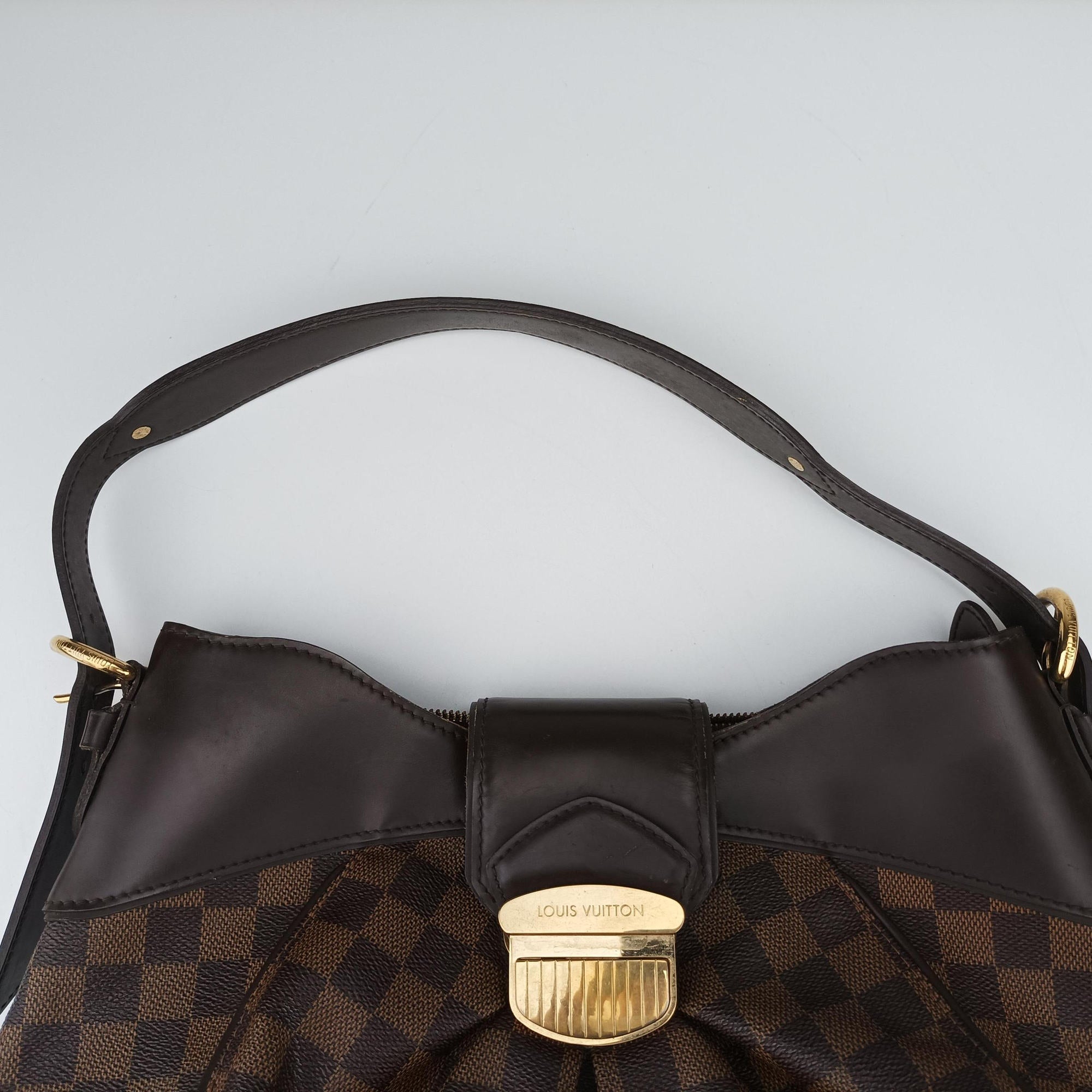 SISTINA MM EBENE Damier Canvas N41541 VI5019システィナMM エベヌ ダミエキャンバス N41541 VI5019