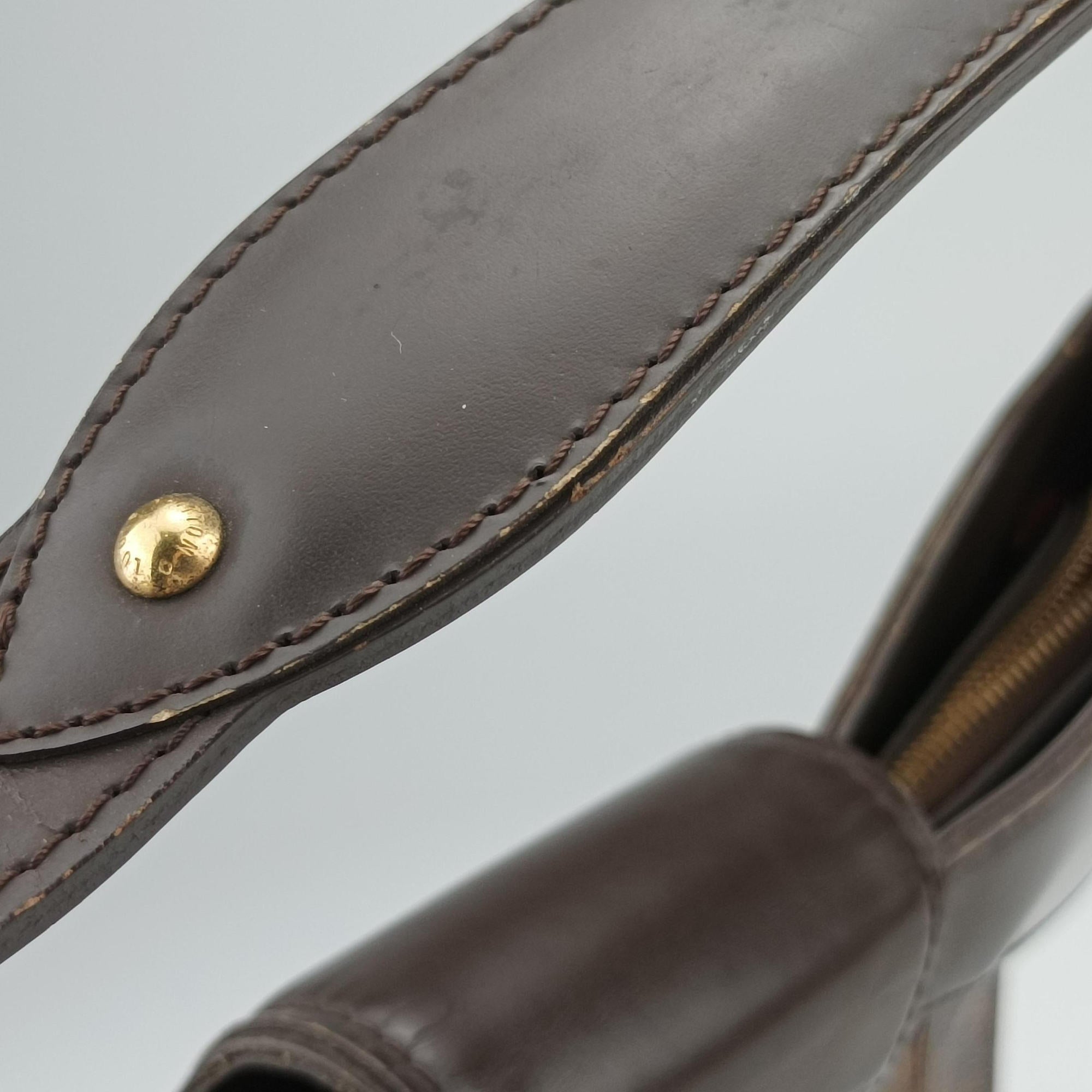SISTINA MM EBENE Damier Canvas N41541 VI5019システィナMM エベヌ ダミエキャンバス N41541 VI5019
