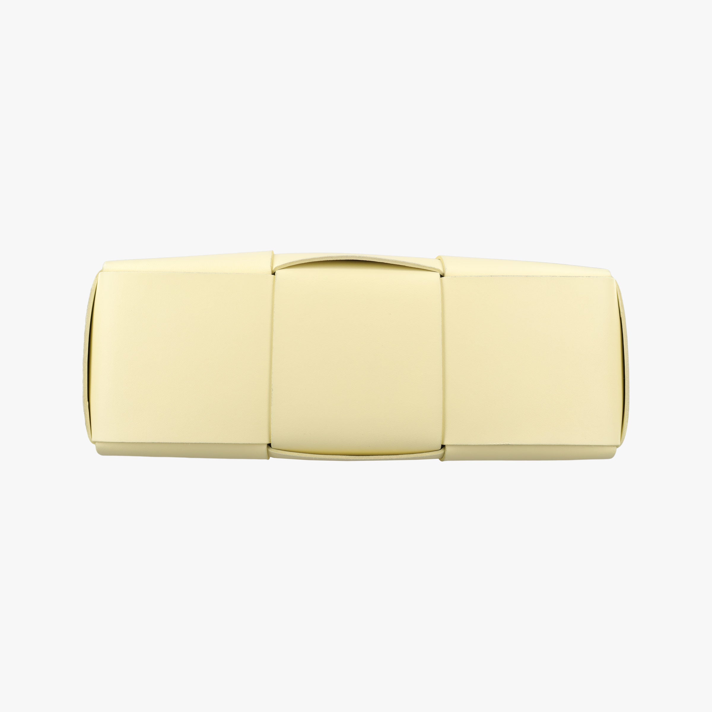 THE ARCO Tote small Yellow lambskin B09329458T IC Chipスモールザ アルコトート イエロー ラムスキン B09329458T ICチップ