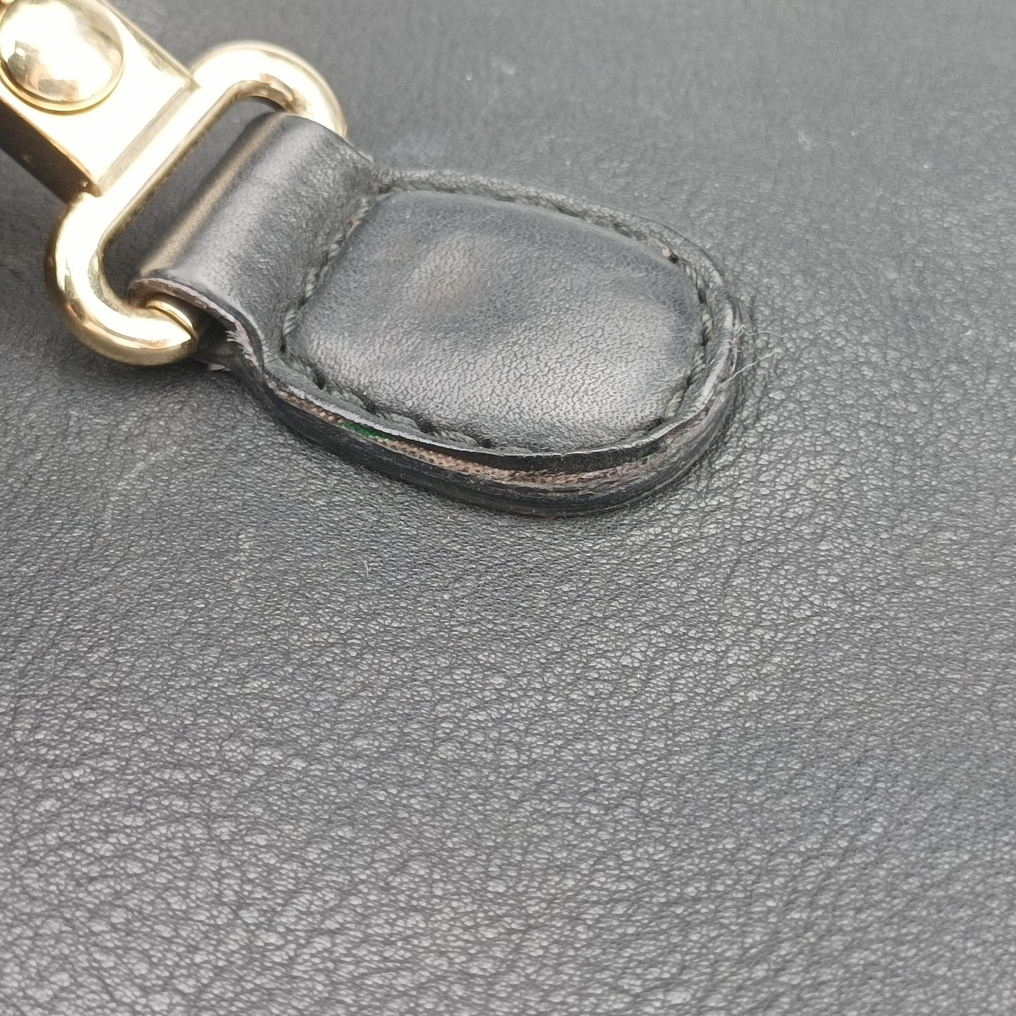 Marrakech Messenger Black Leather 357024 B9507372マラケシュ メッセンジャー ブラック レザー 357024 B9507372