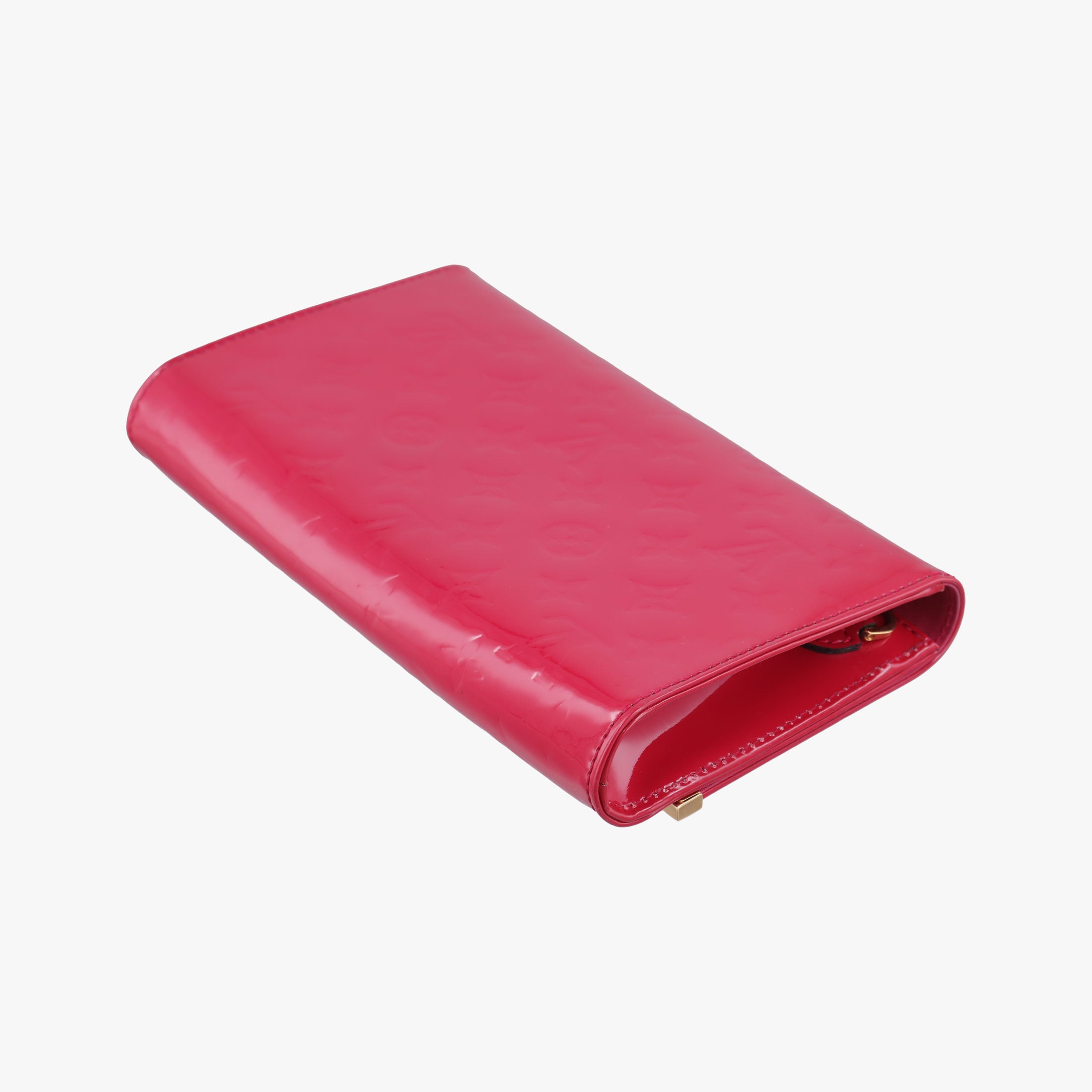 Clutch Ana pomme d'amour Vernis M90095 MI0184クラッチ アナ ポムダムール ヴェルニ M90095 MI0184