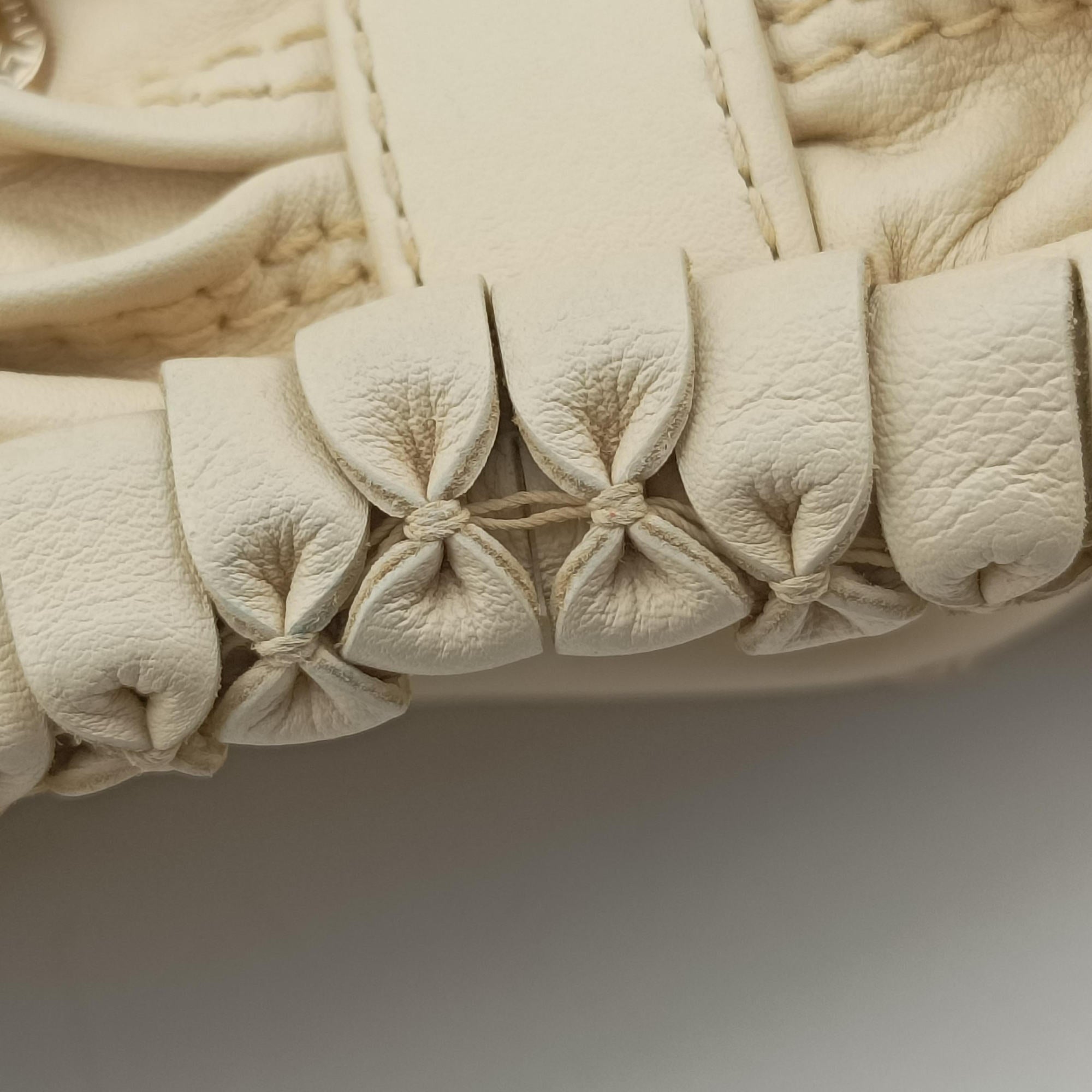 Monete Beige leather EK.N10.33251モネーテ ベージュ レザー EK.N10.33251