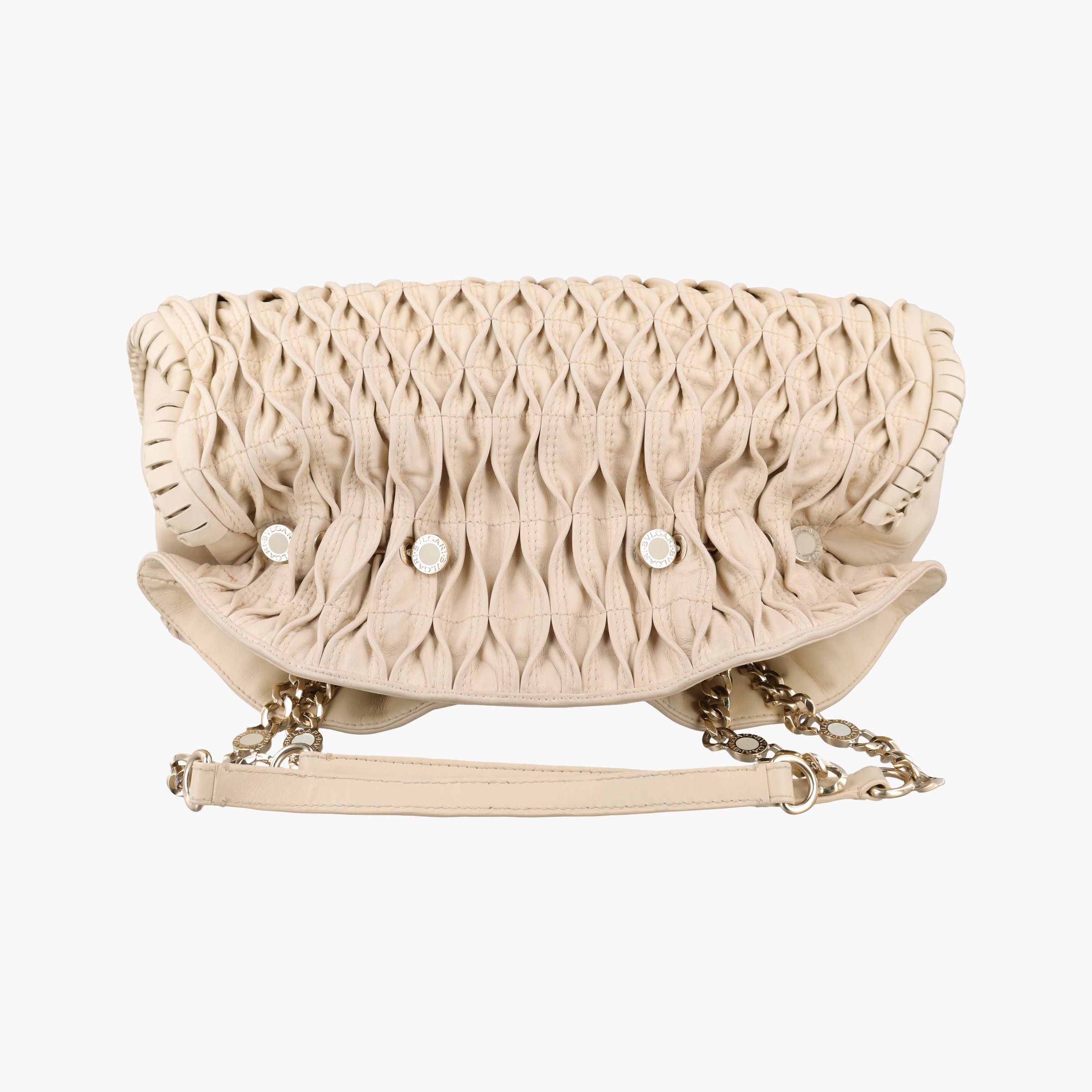 Monete Beige leather EK.N10.33251モネーテ ベージュ レザー EK.N10.33251