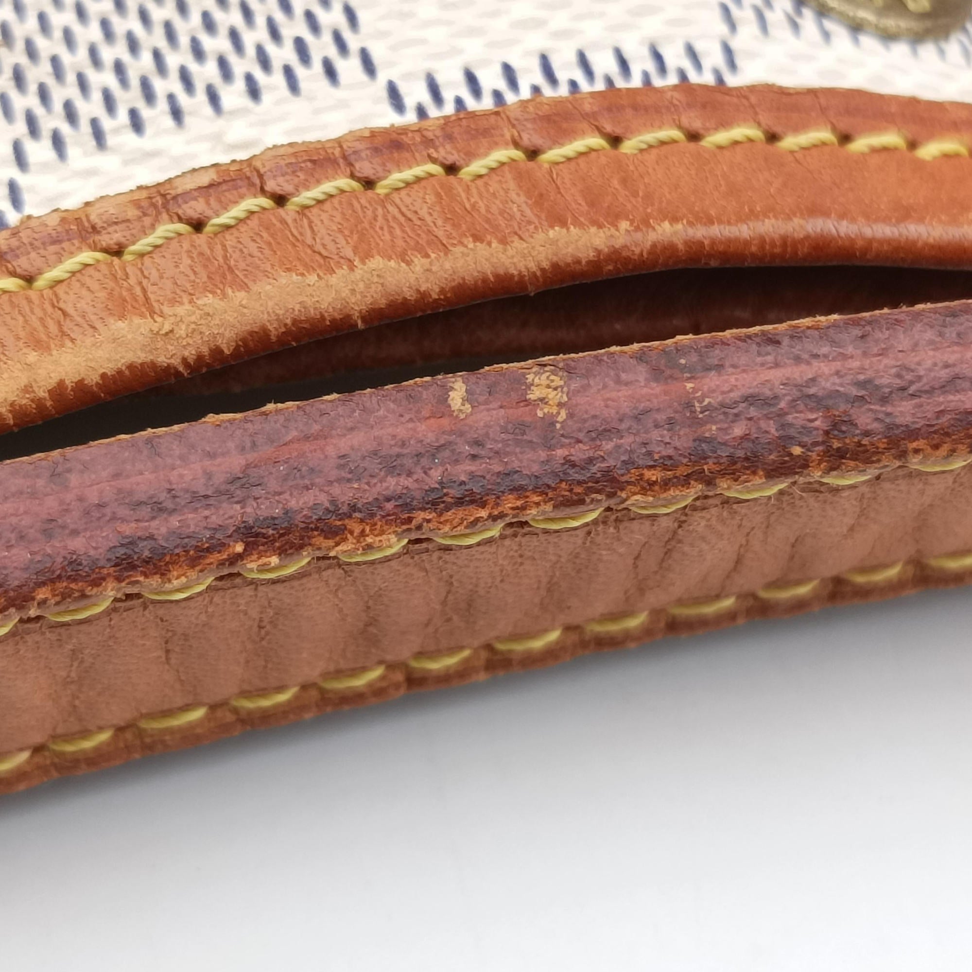 Noe AZUR Damier Canvas N42222 AR4029ノエ アズール ダミエキャンバス N42222 AR4029